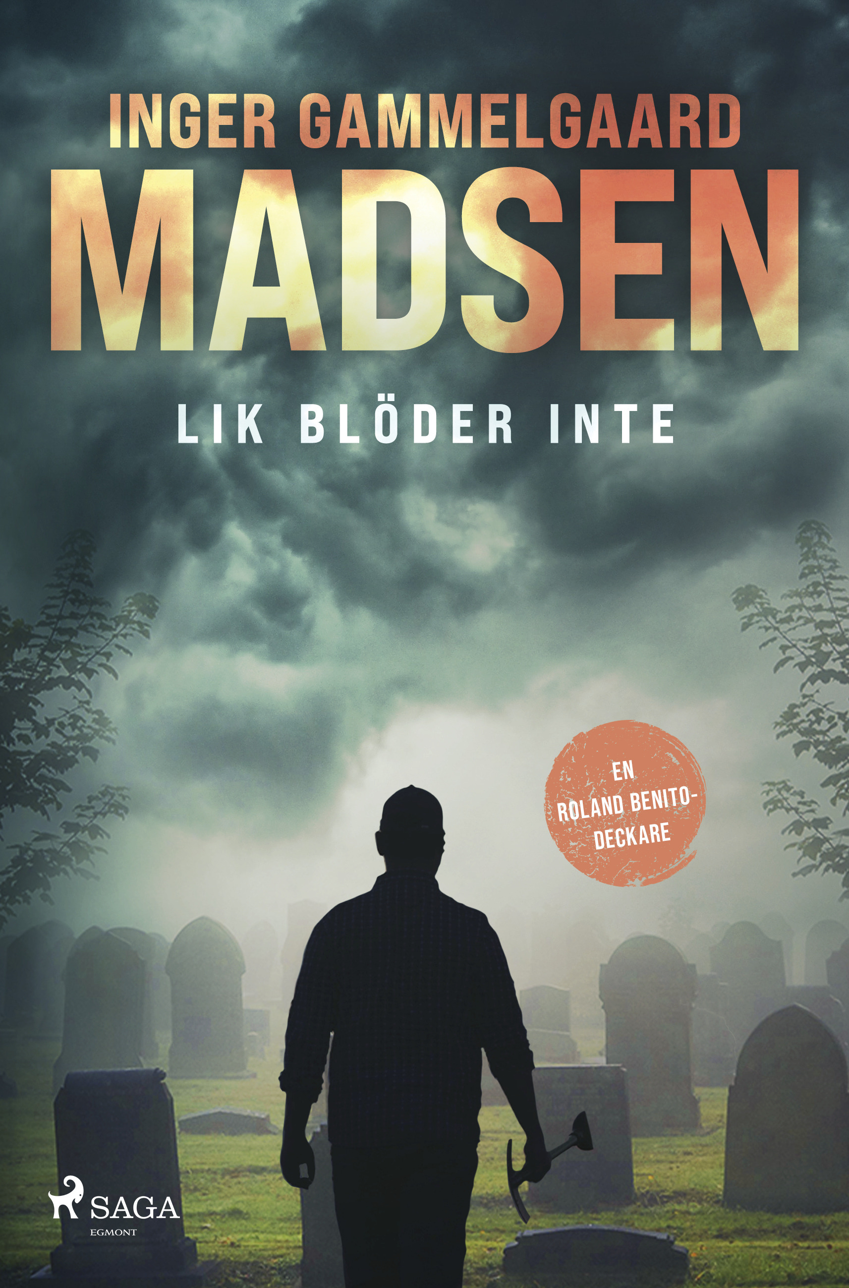Lik blöder inte