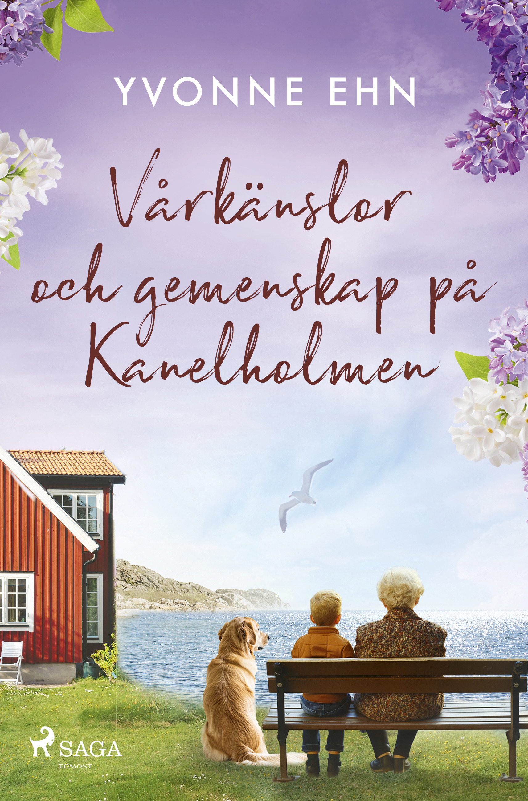 Vårkänslor och gemenskap på Kanelholmen