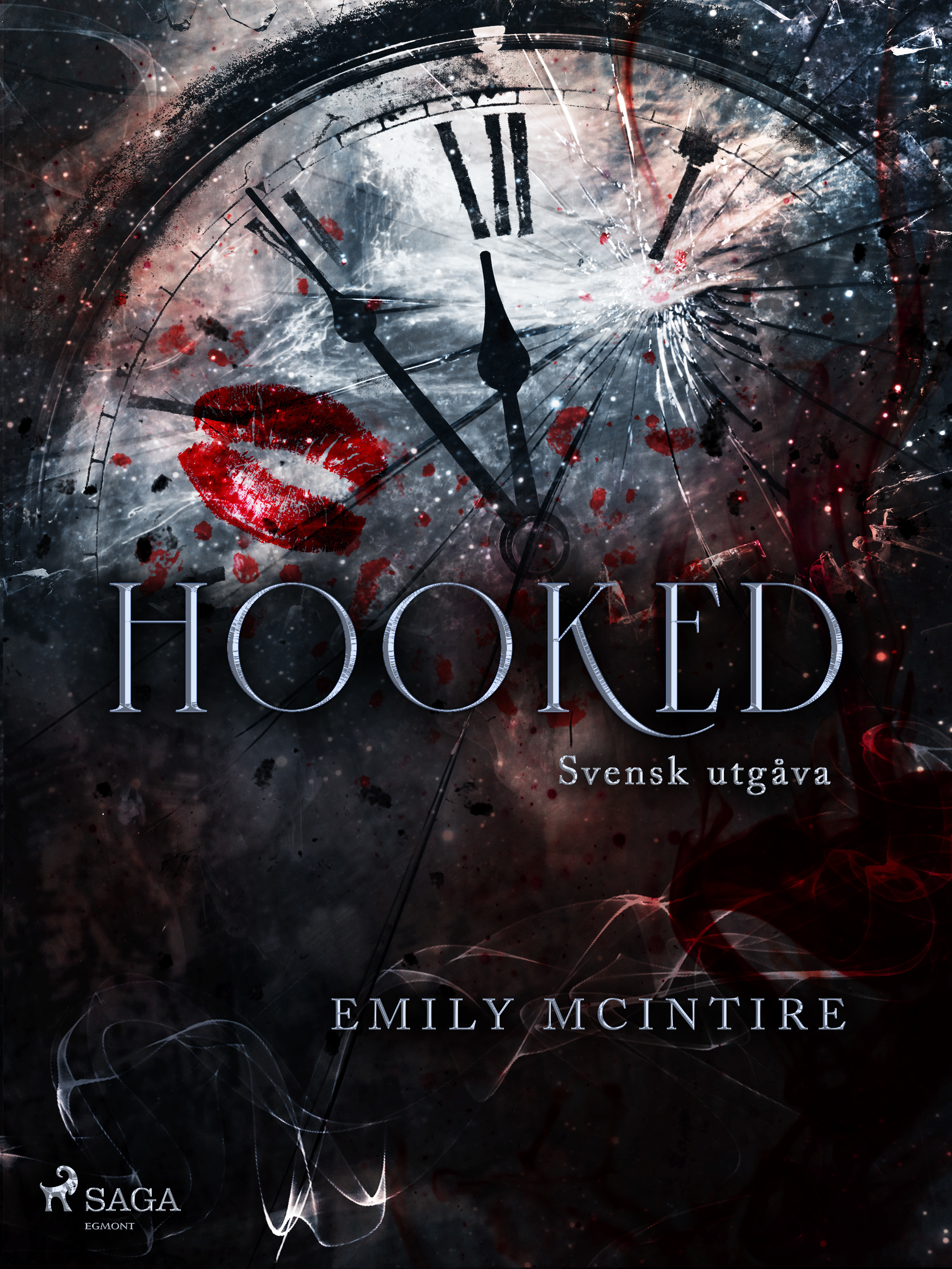 Hooked (svensk utgåva)