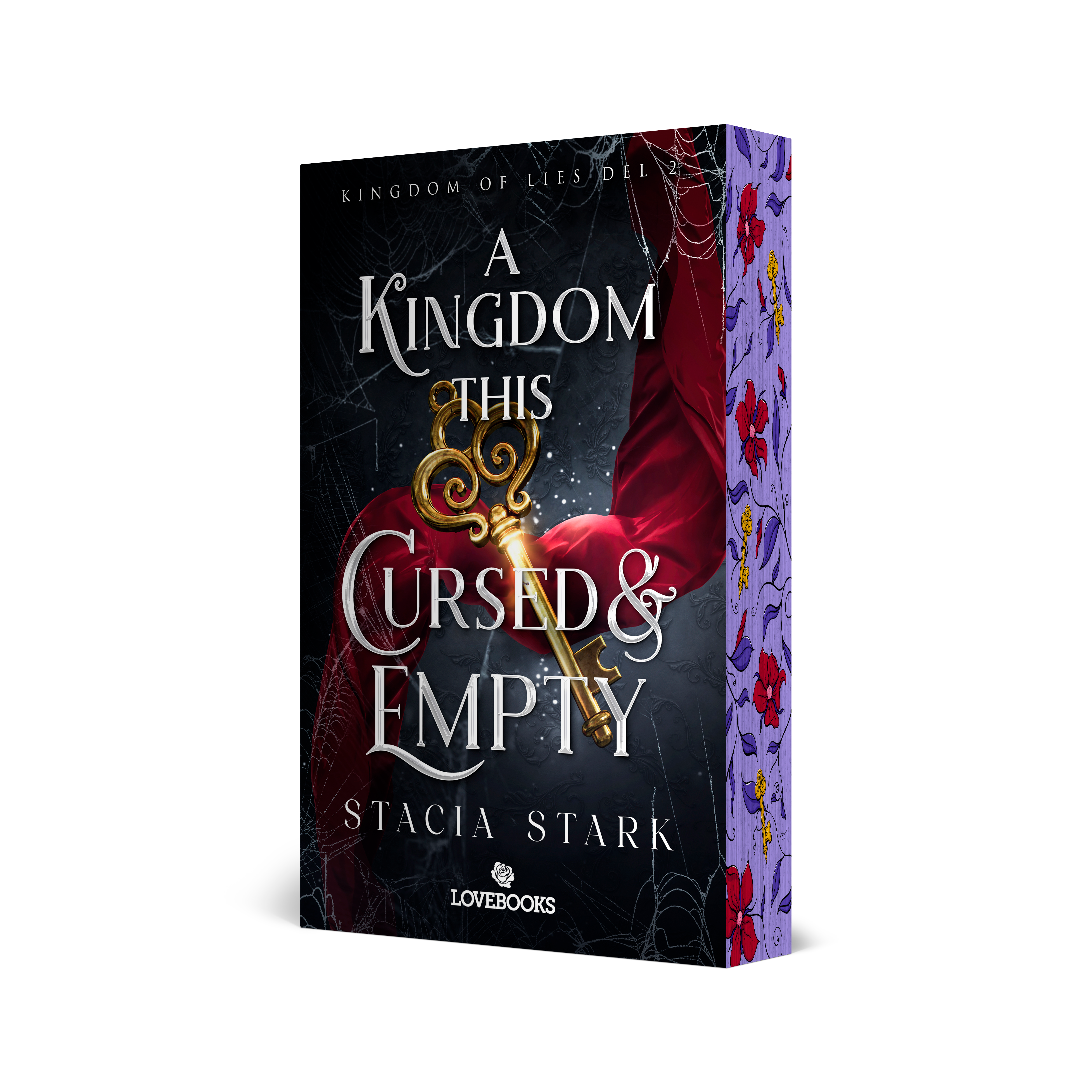 A Kingdom this Cursed and Empty (svensk utgåva)