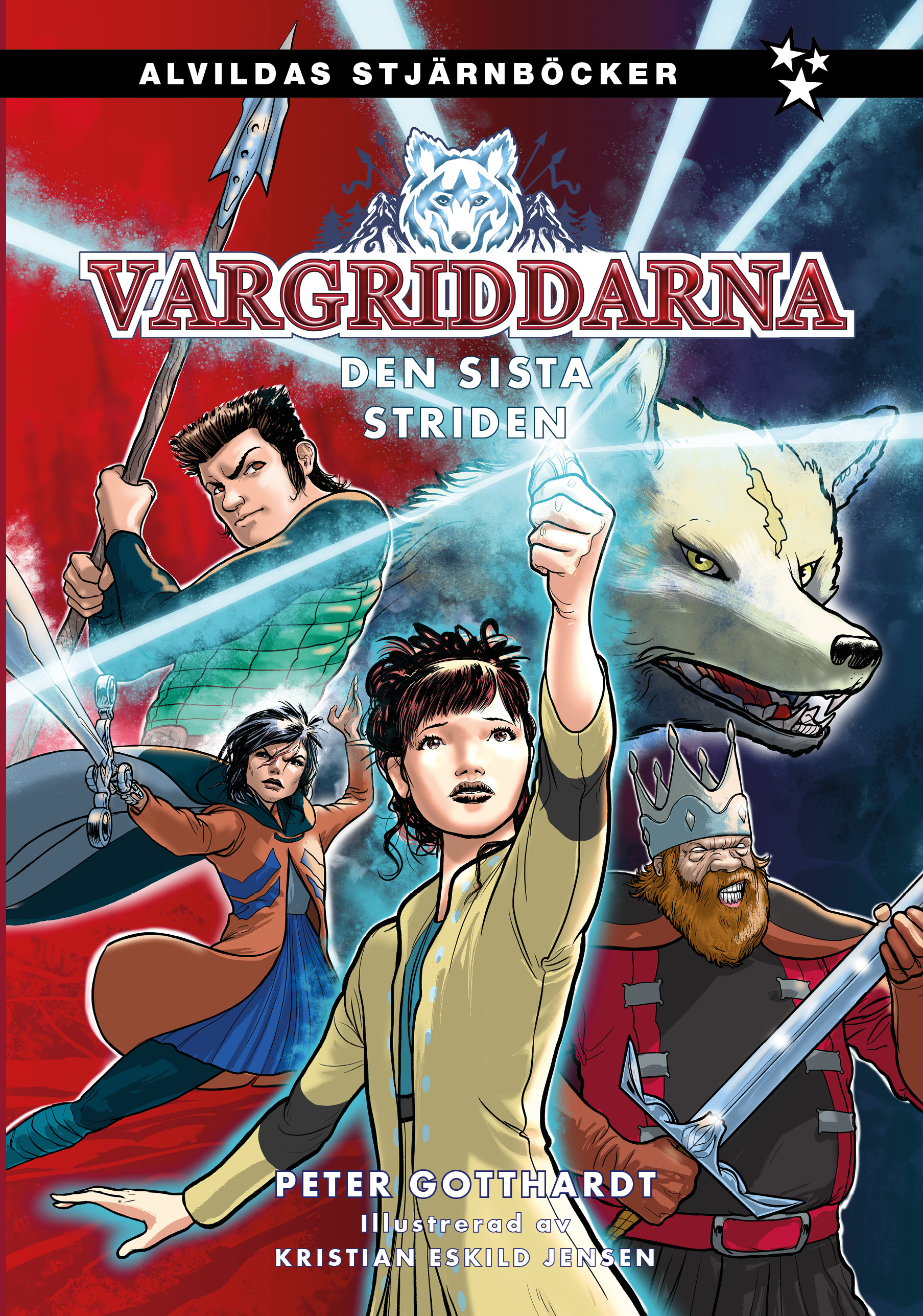Den sista striden