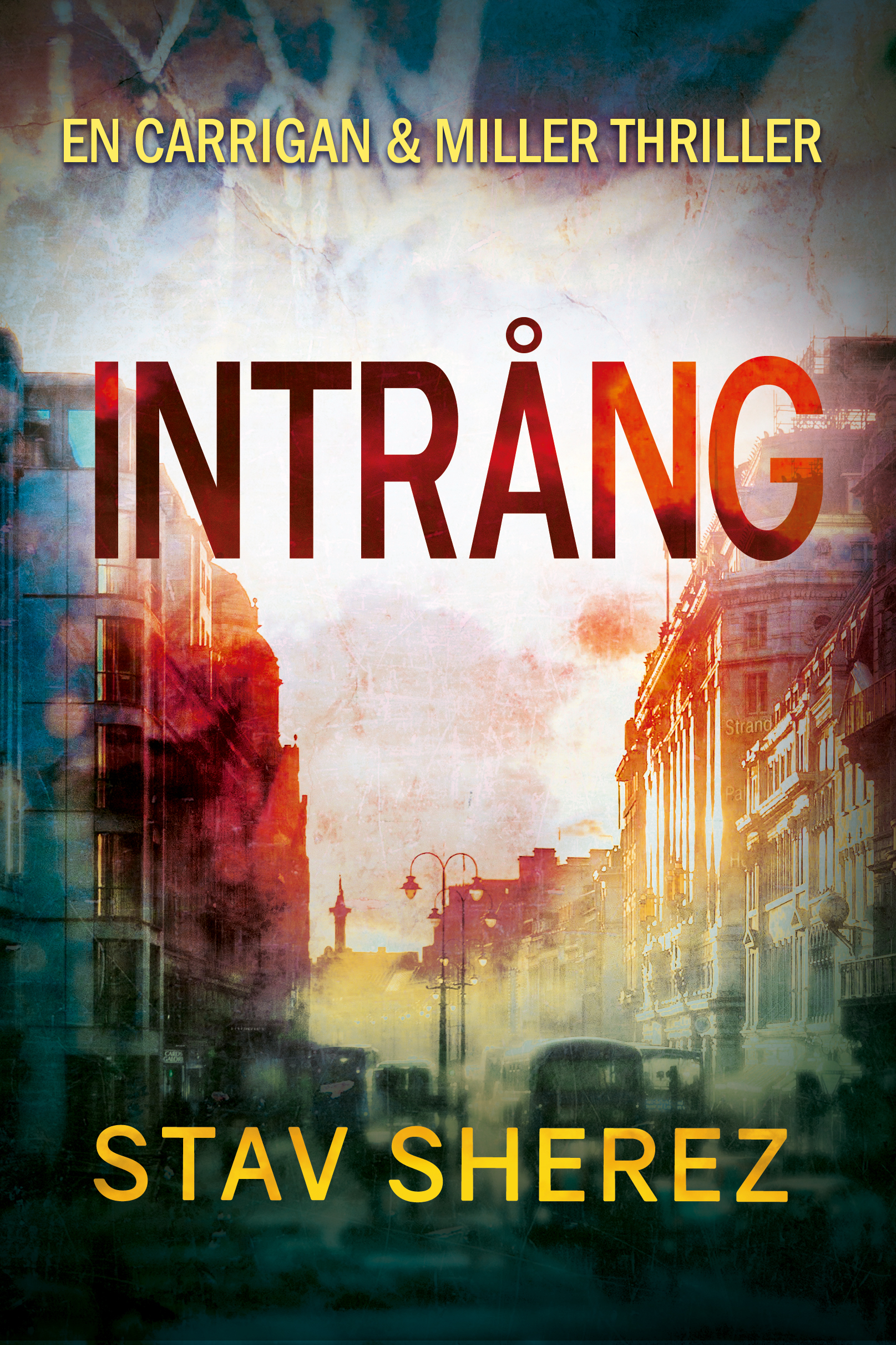 Intrång