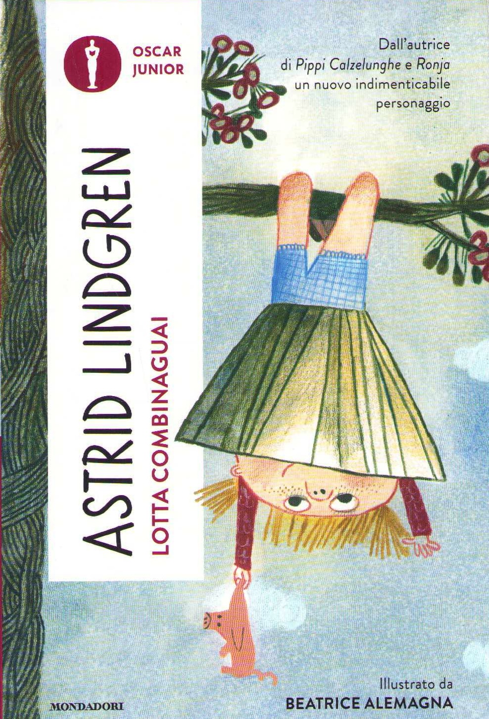 Lotta på Bråkmakargatan (Italienska)