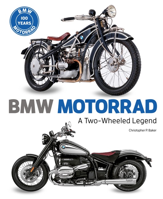 Bmw Motorrad : A Two-wheeled Legend