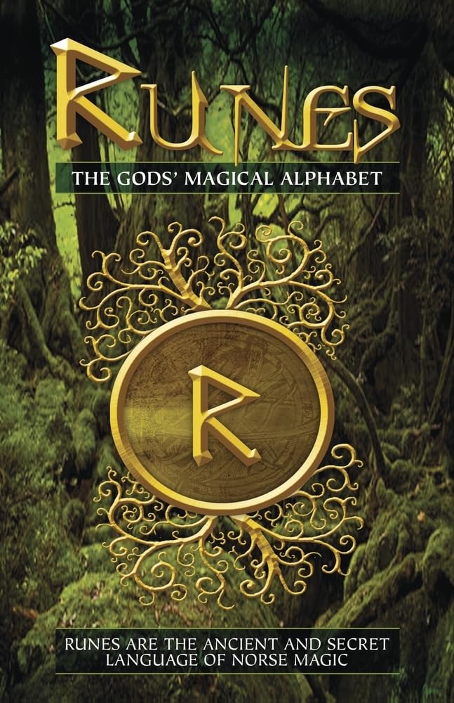 Runes: The God's Alphabet
