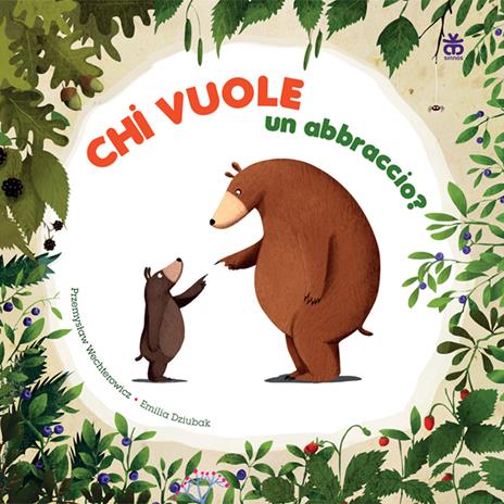 Hug Me, Please! (Italienska)