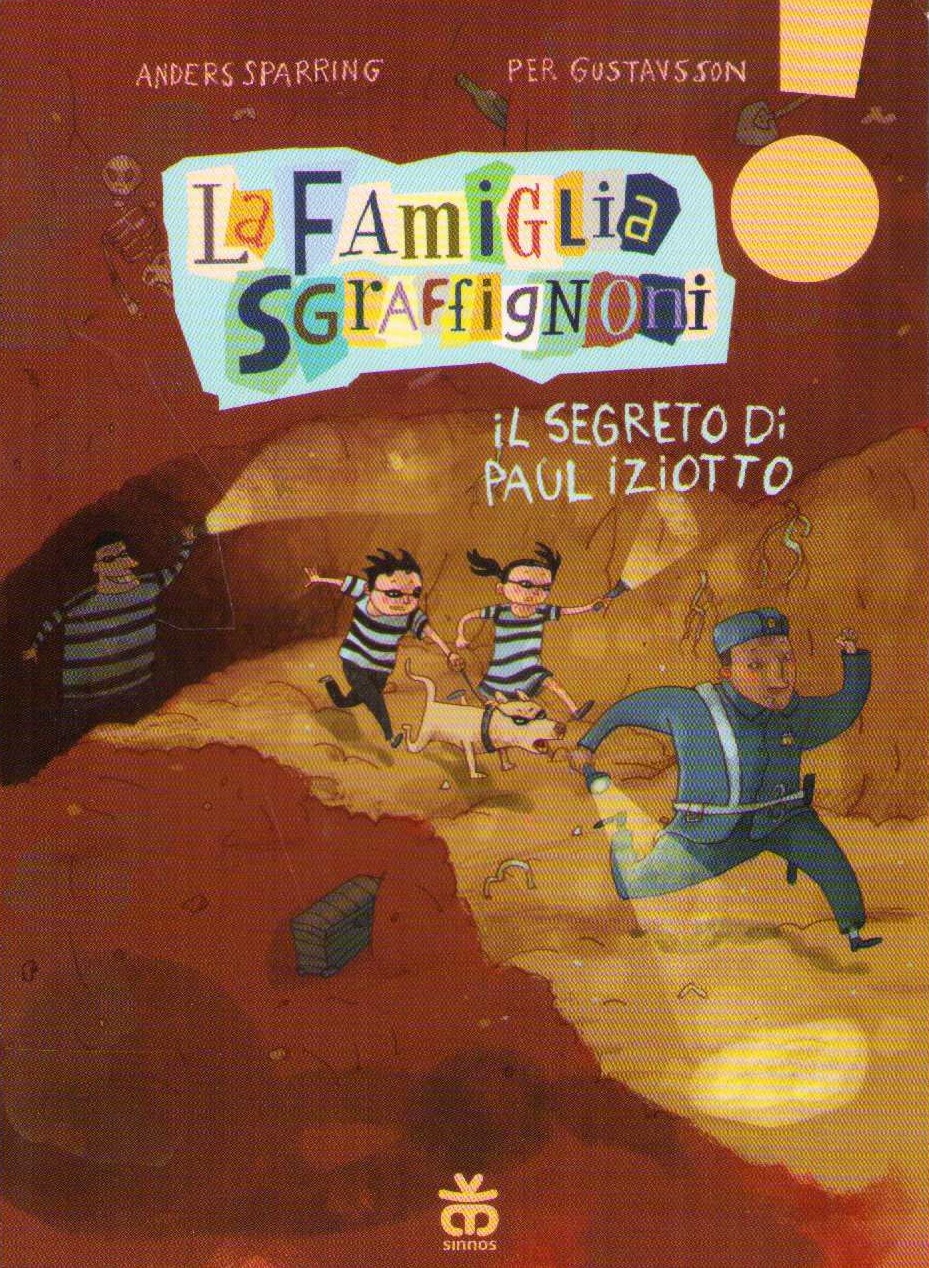 Familjen Knyckertz och Ismans hemlighet (Italienska)