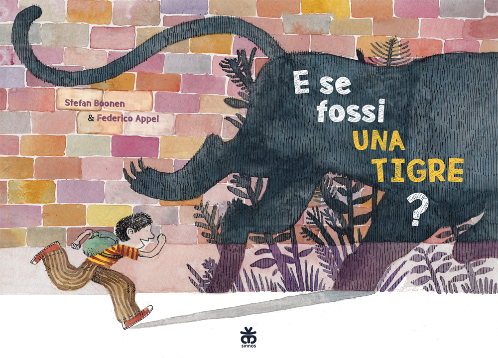 What If I Were A Tiger? (Italienska)