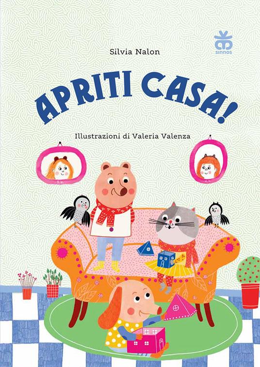 Open Your House! (Italienska)