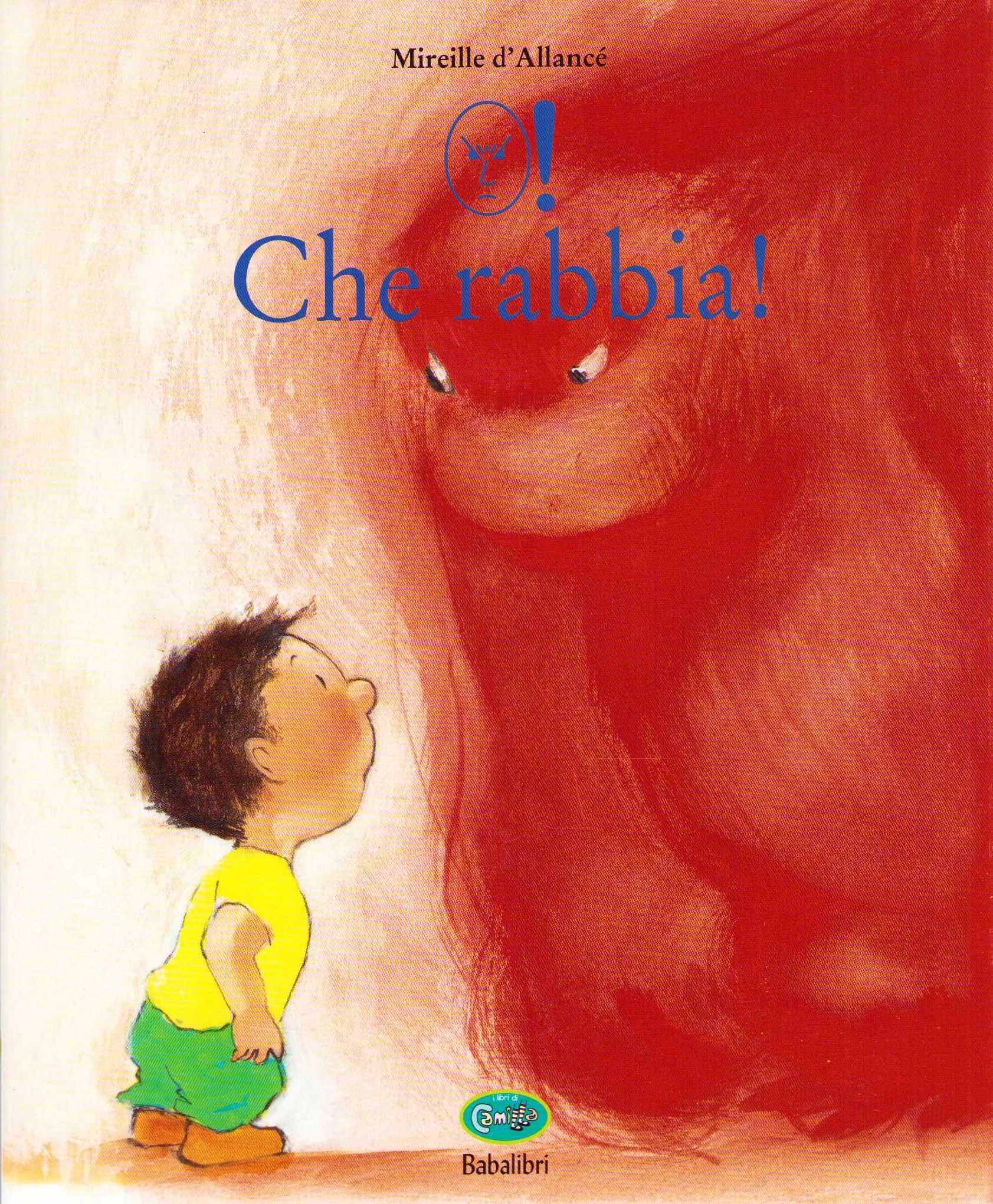 What A Tantrum! (Italienska)