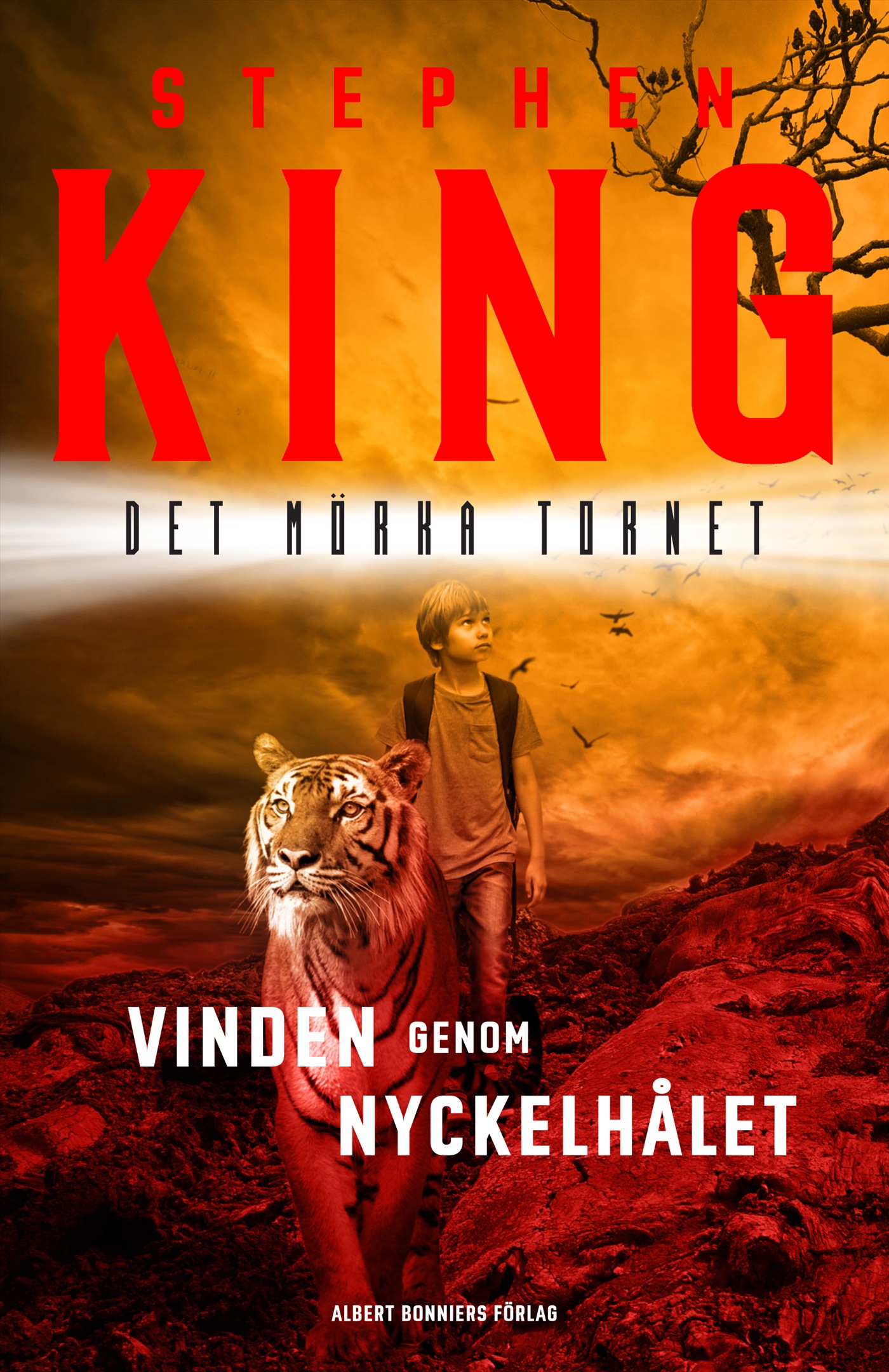 Vinden genom nyckelhålet