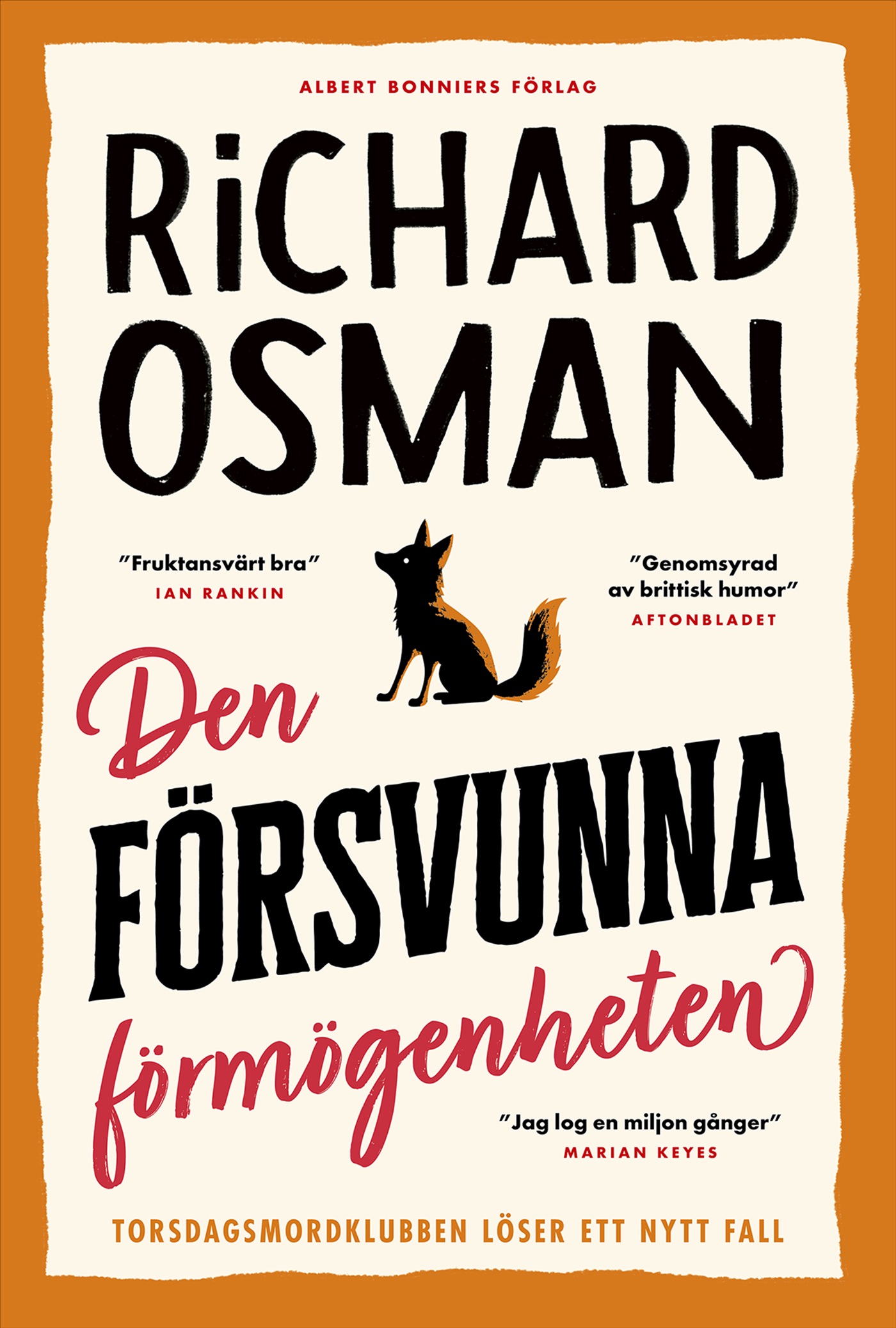 Den försvunna förmögenheten