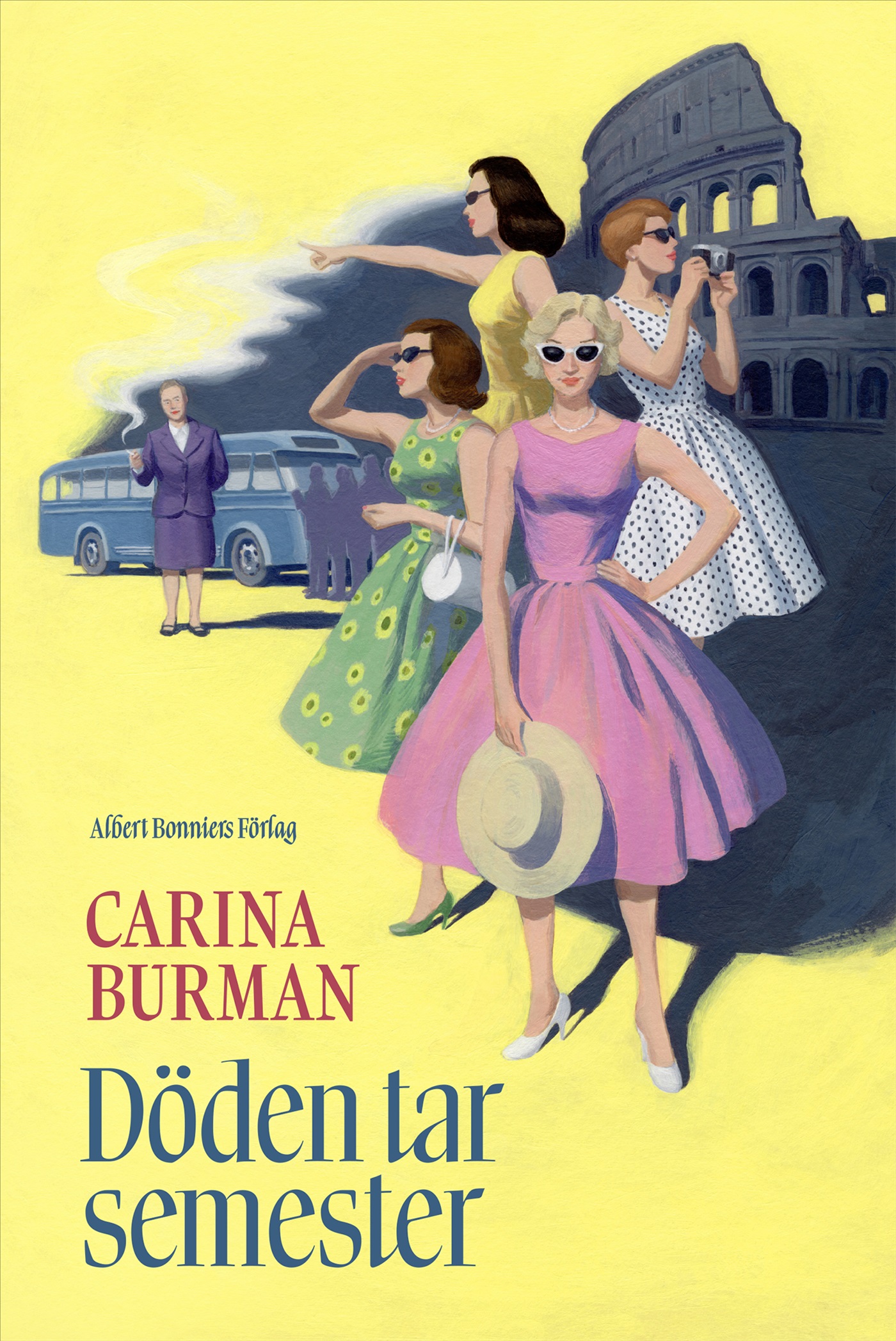 Döden tar semester