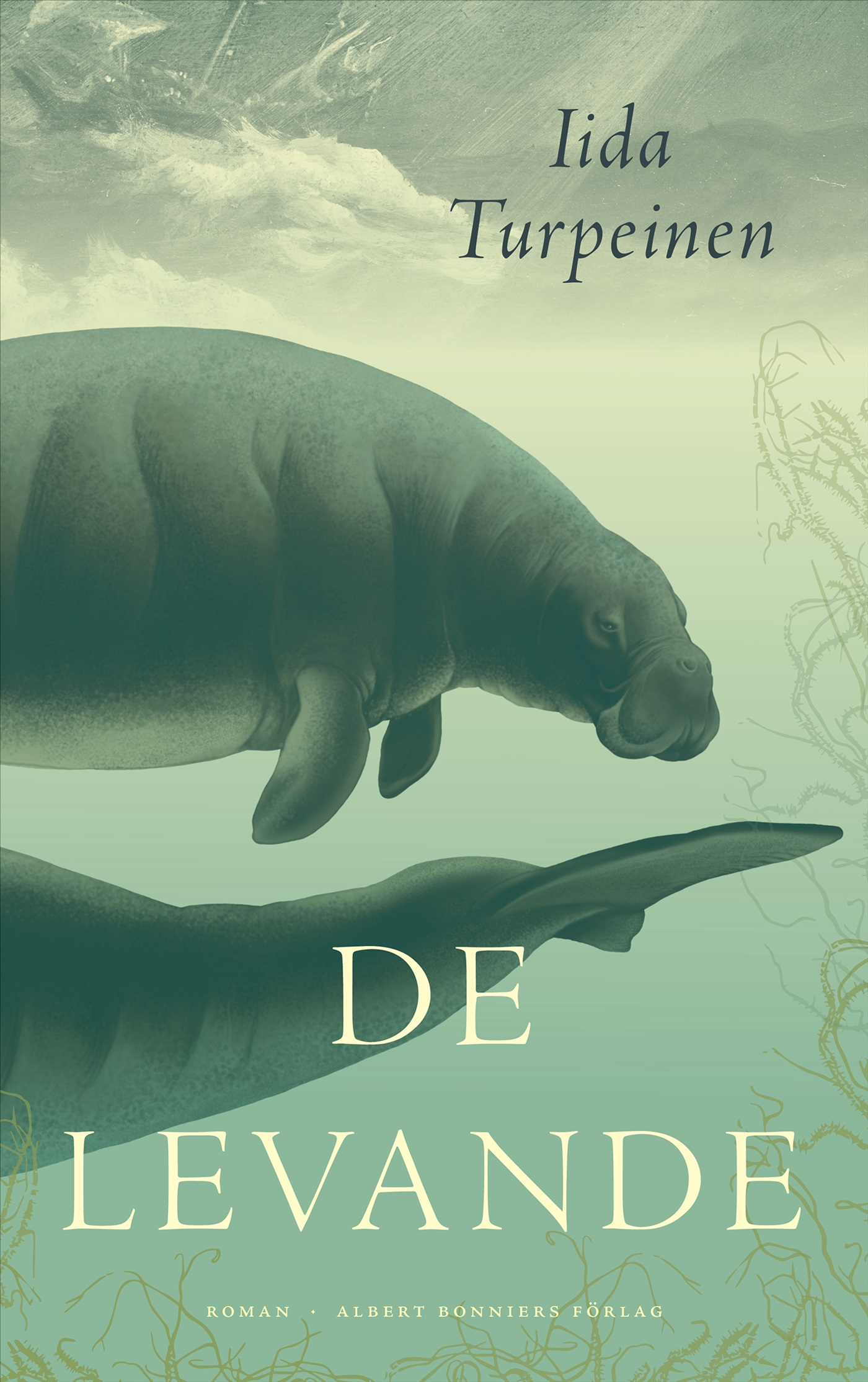 De levande