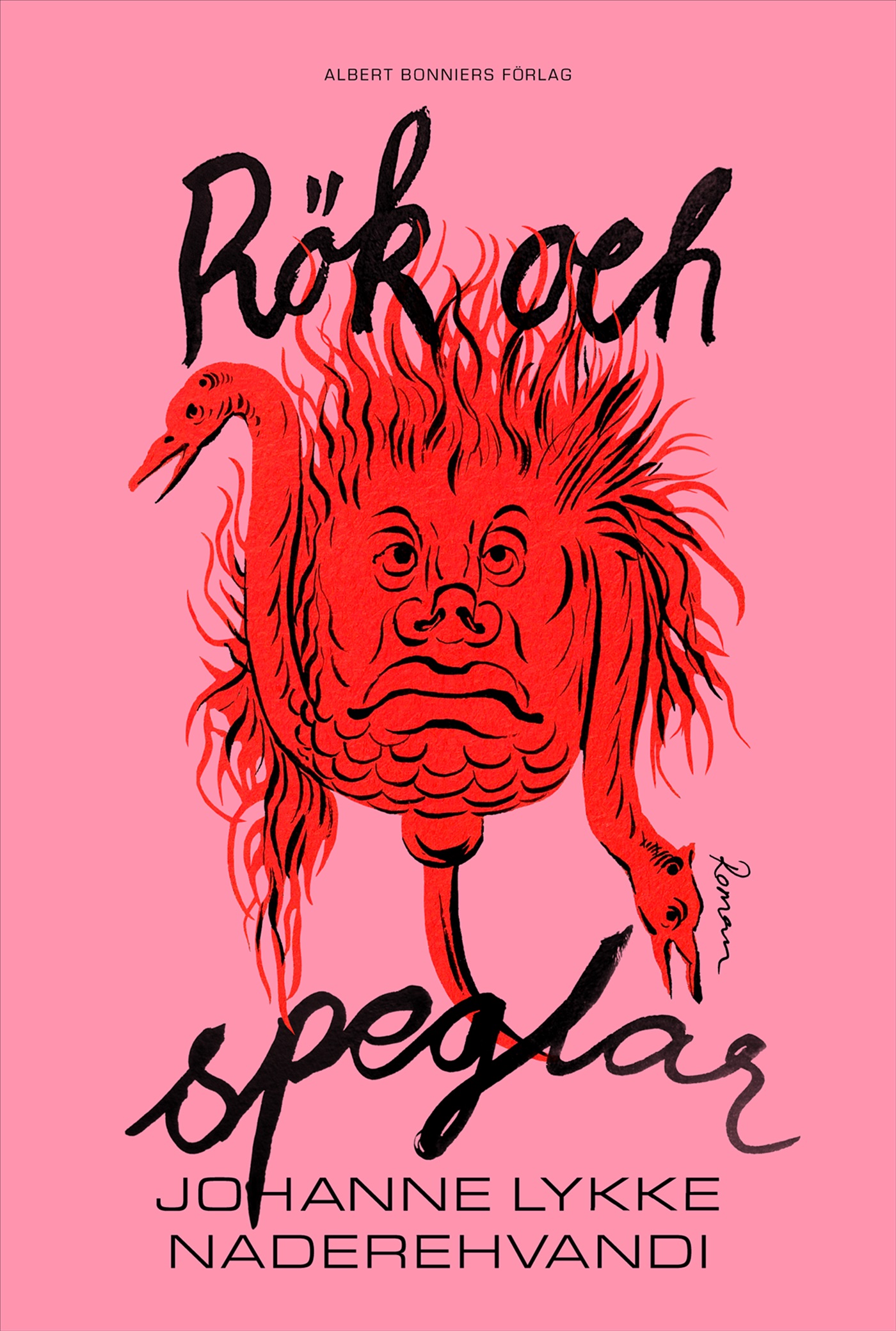 Rök och speglar