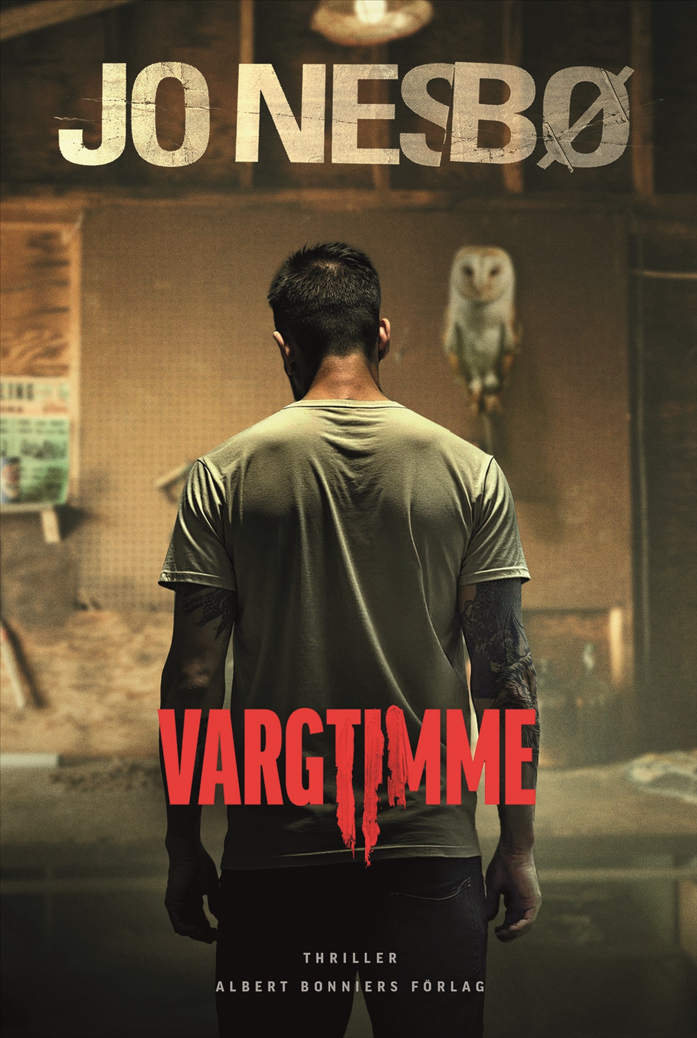 Vargtimme