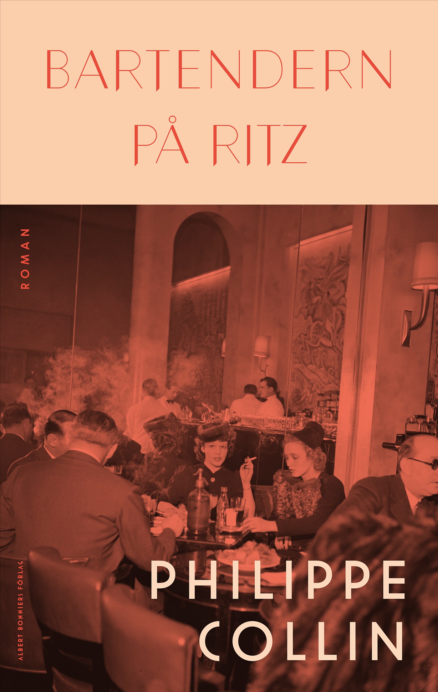 Bartendern på Ritz