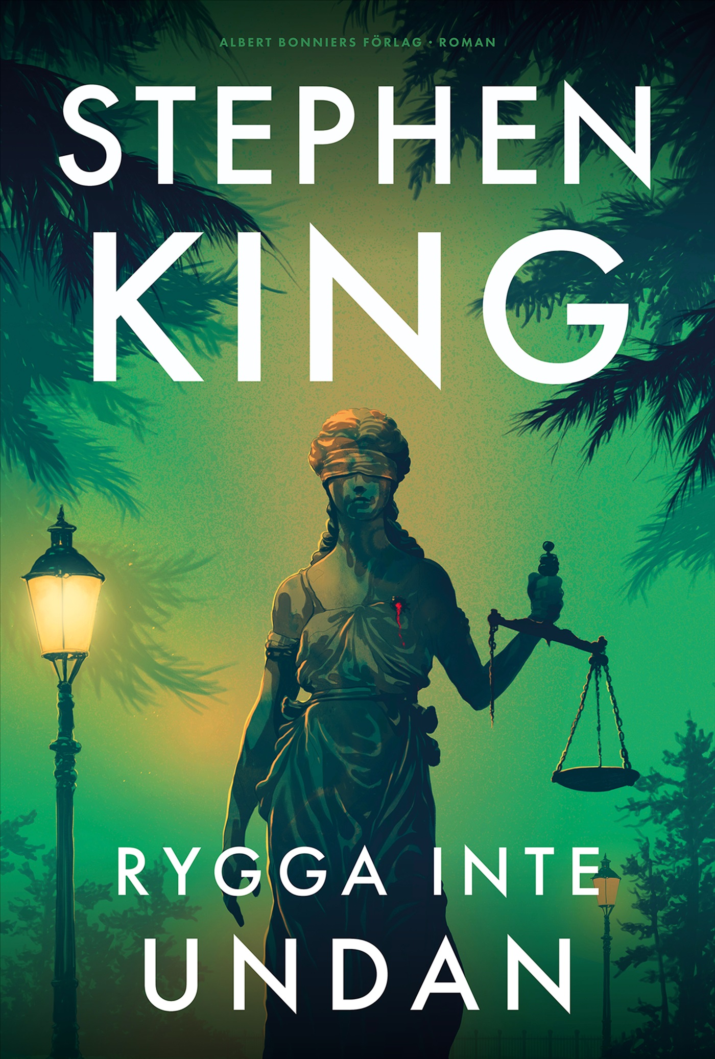 Rygga inte undan
