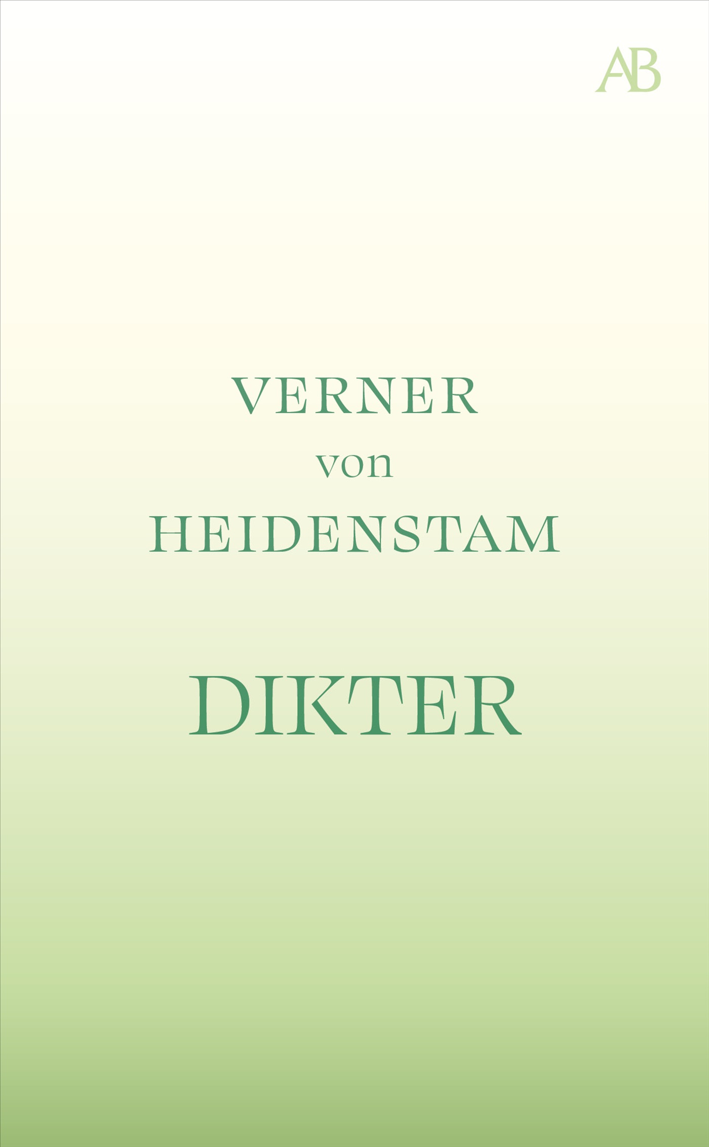Dikter