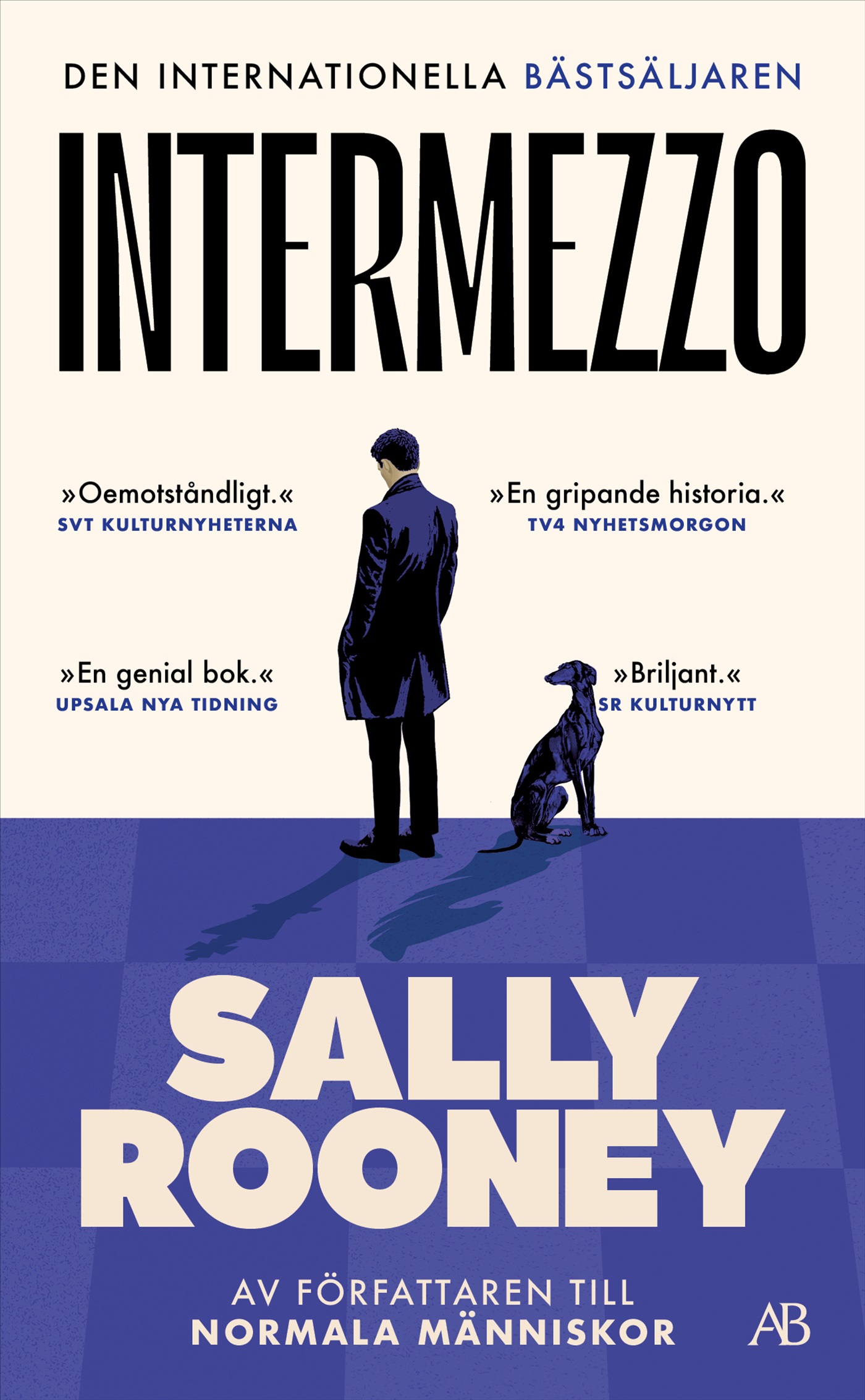 Intermezzo (svensk utgåva)