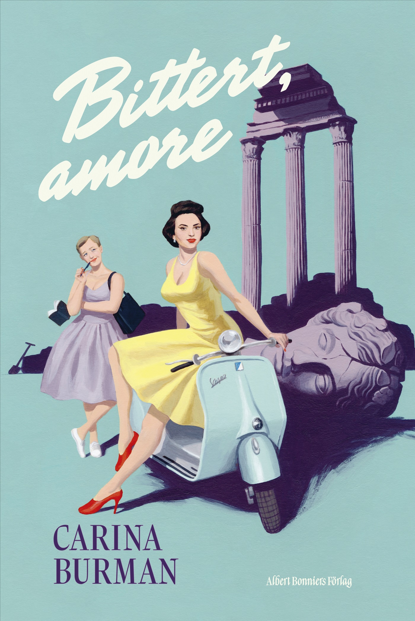 Bittert, amore