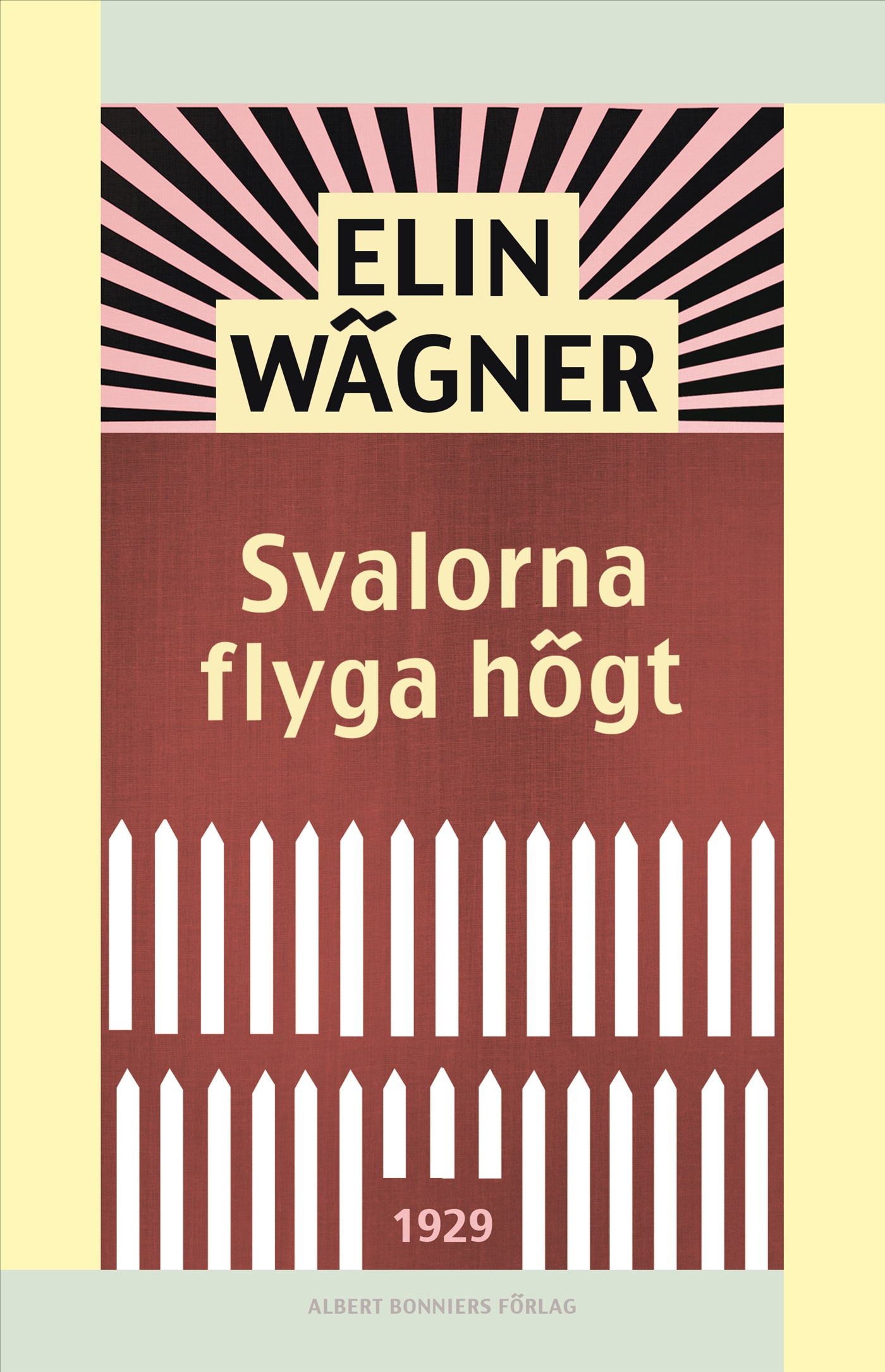 Svalorna flyga högt