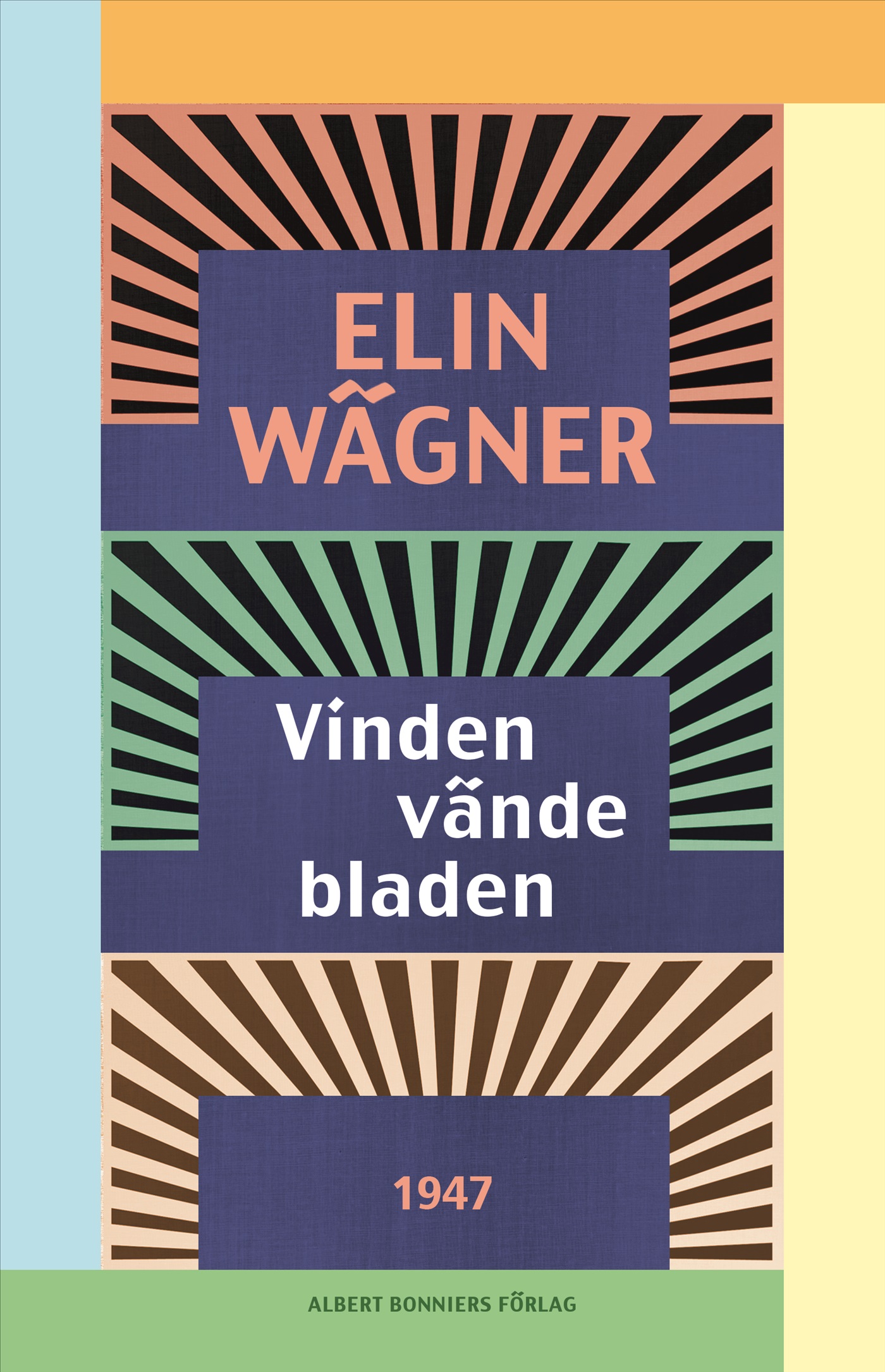 Vinden vände bladen