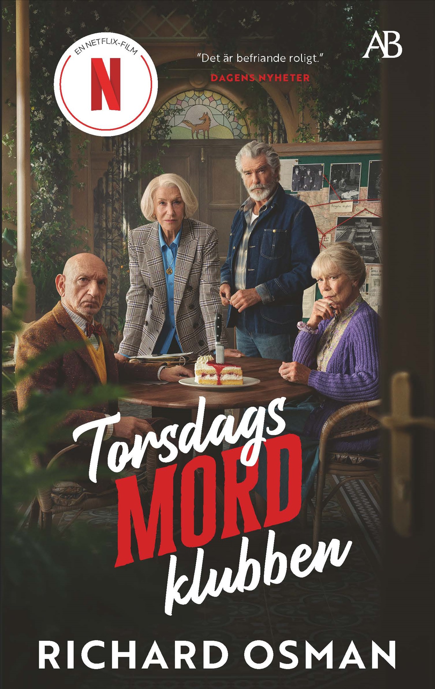 Torsdagsmordklubben