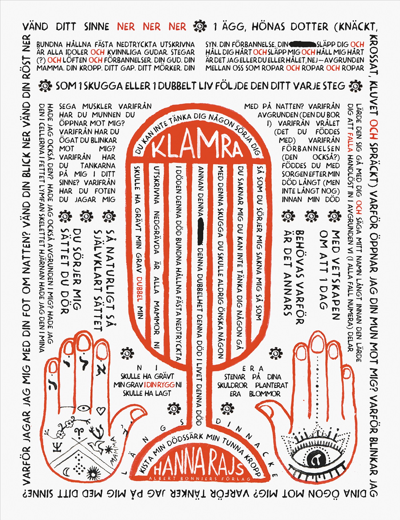 Klamra