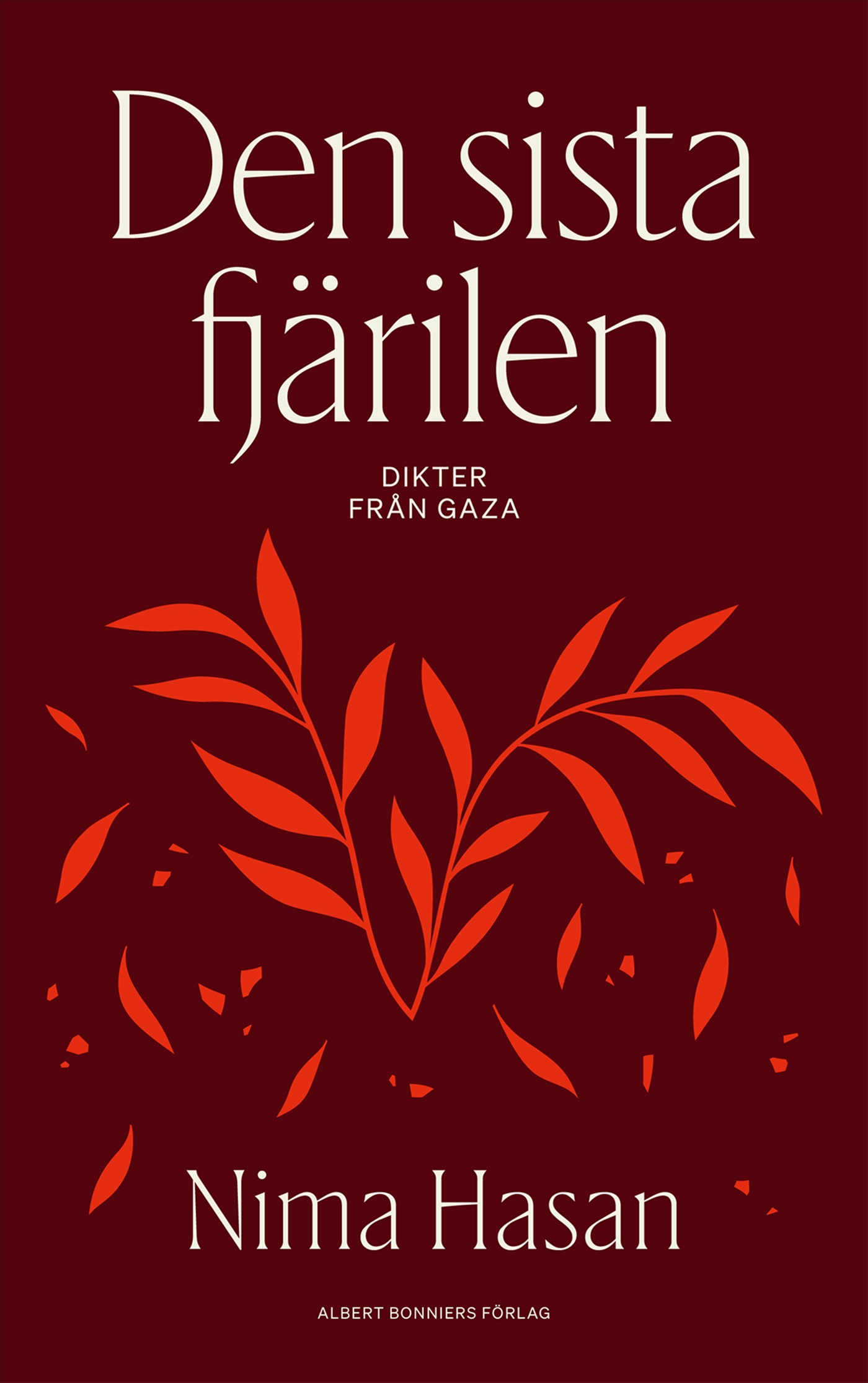 Den sista fjärilen