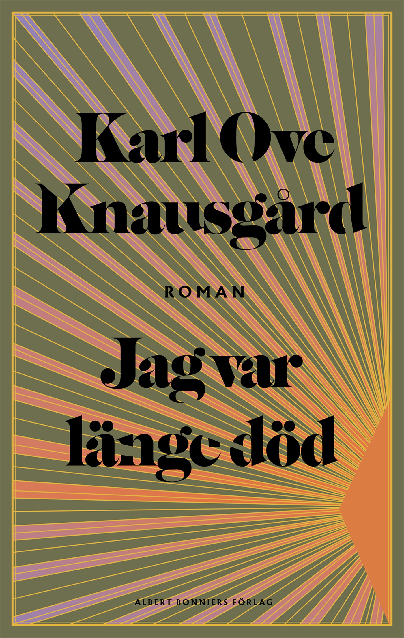 Jag var länge död