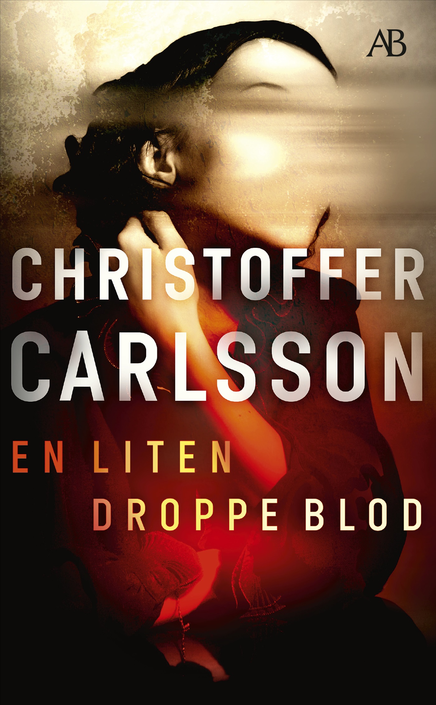 En liten droppe blod