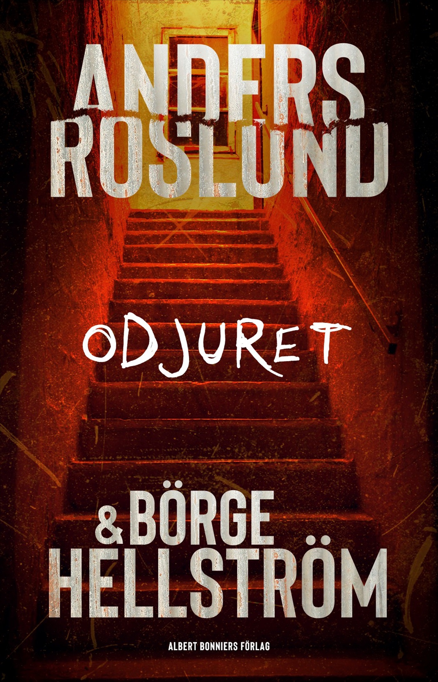 Odjuret