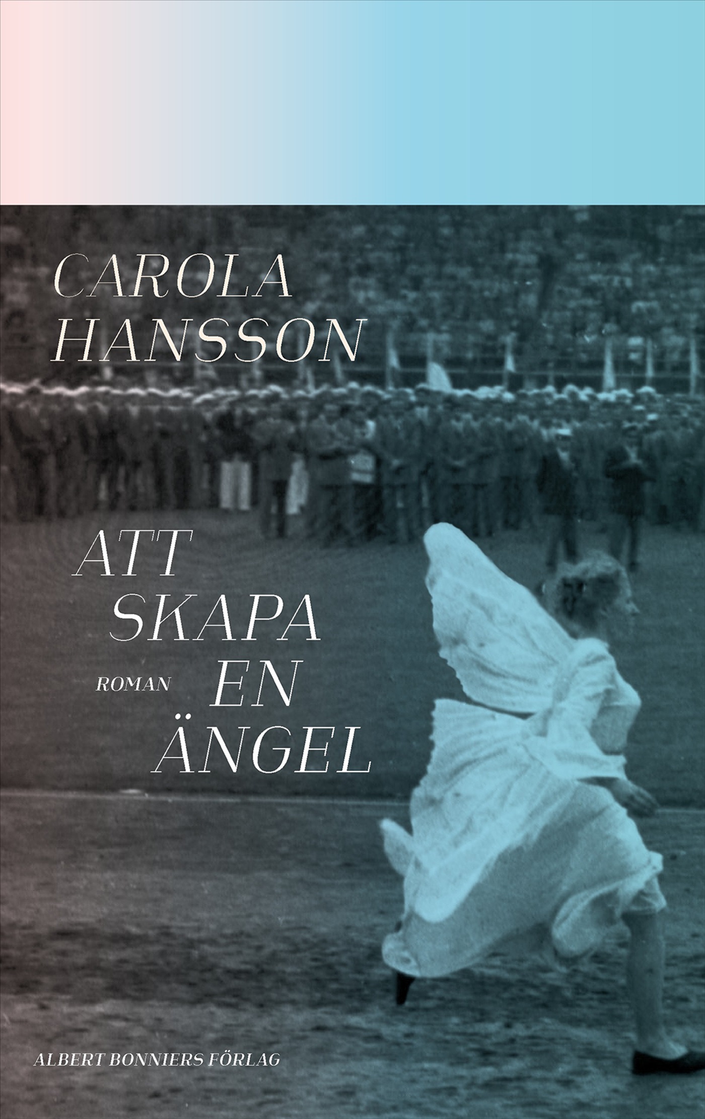 Att skapa en ängel