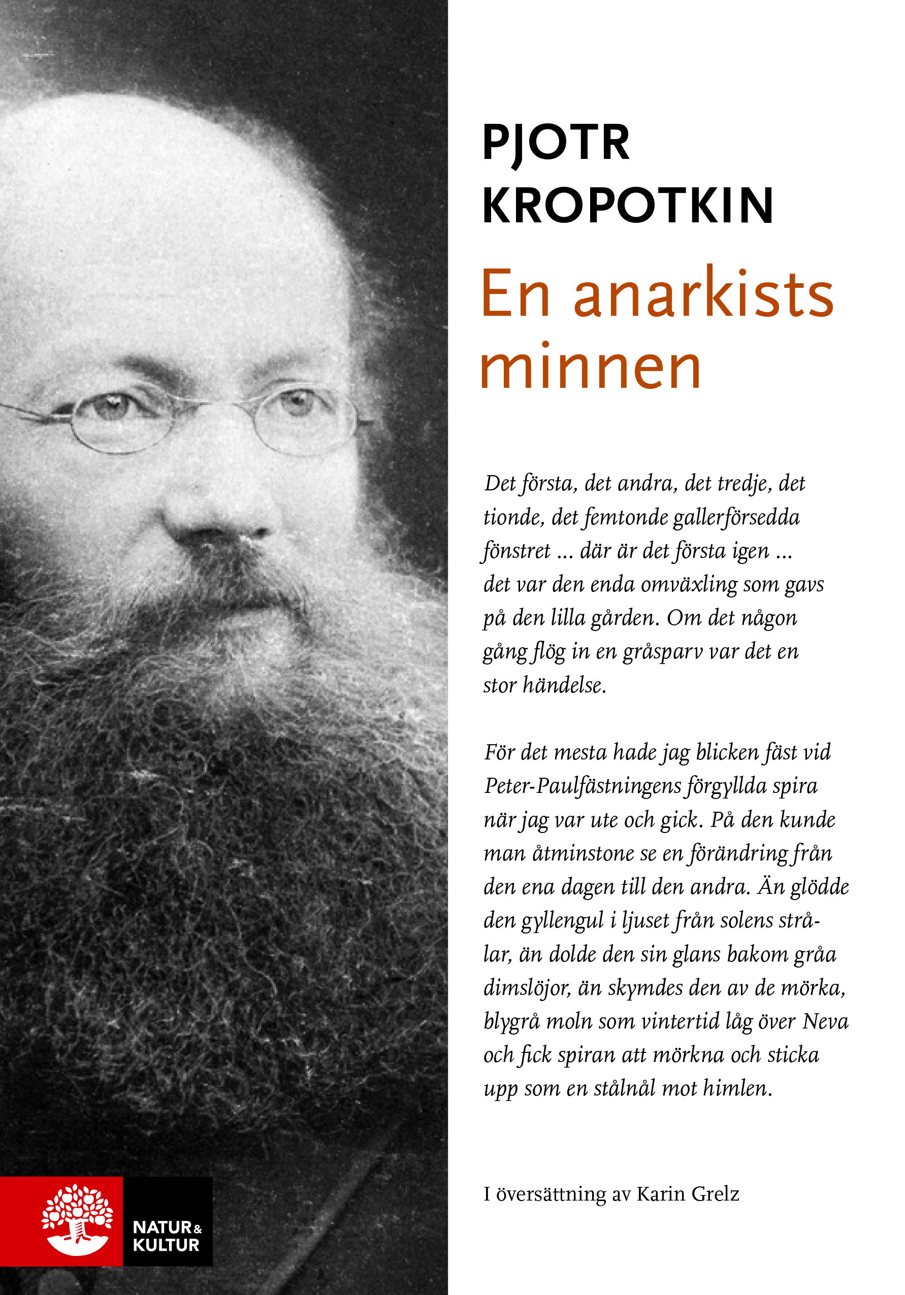 En anarkists minnen