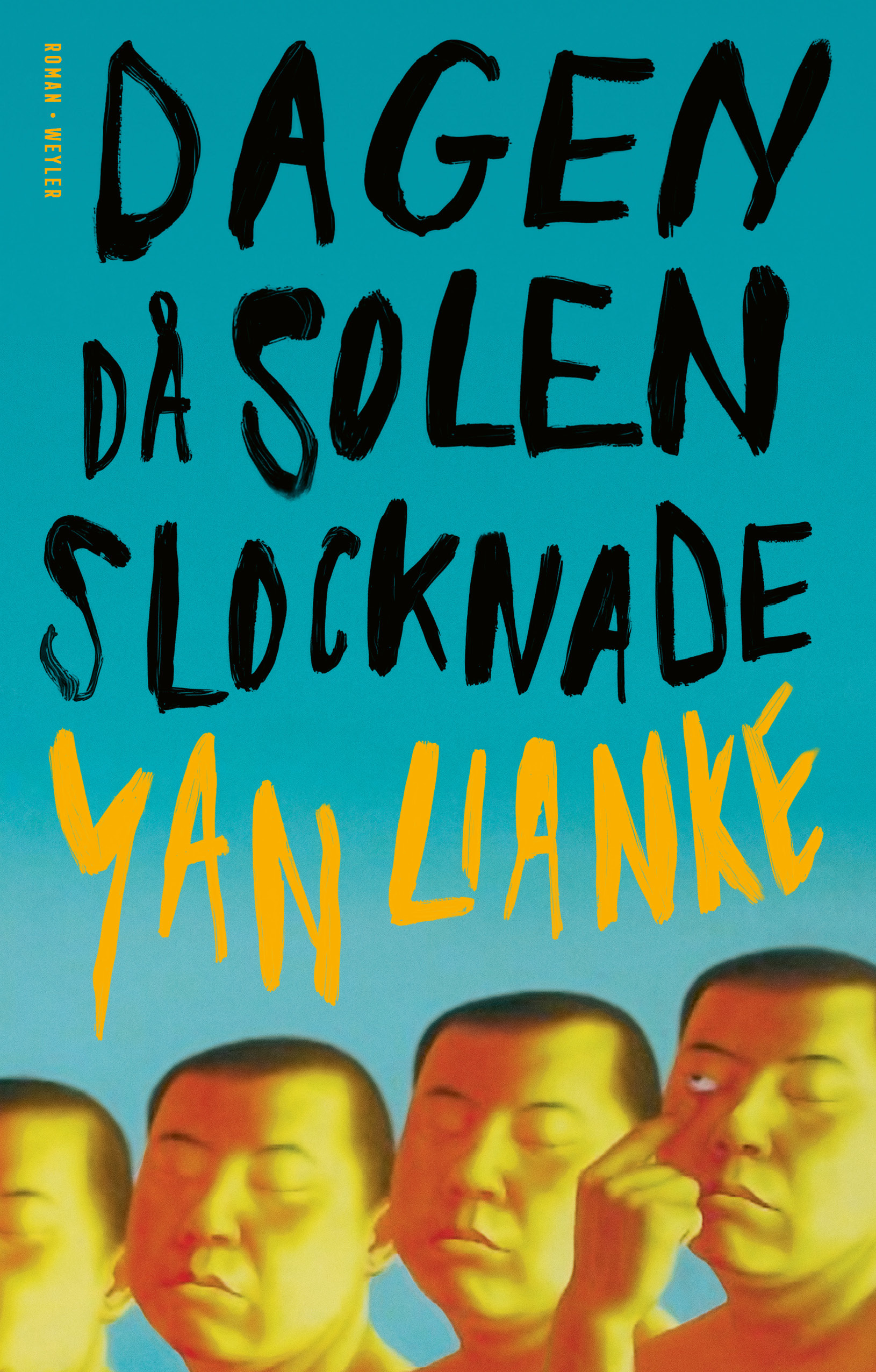 Dagen då solen slocknade