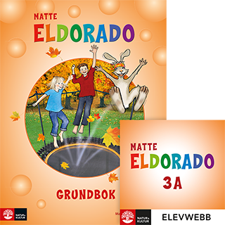 Eldorado matte 3A Grundbok, andra upplagan