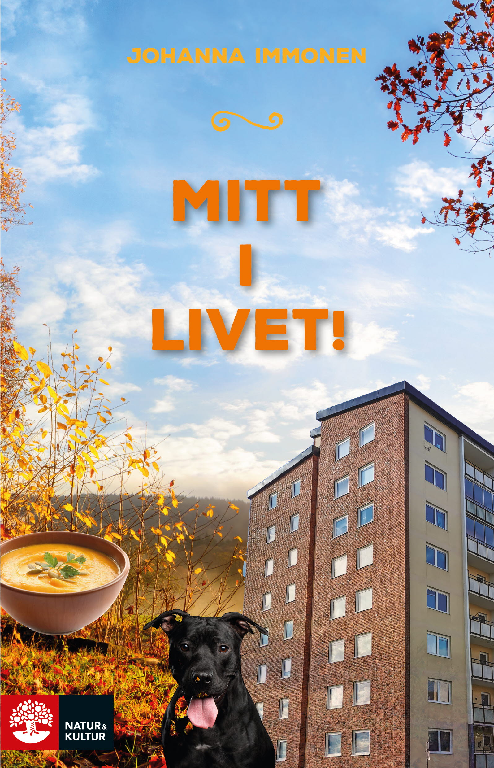 Mitt i livet