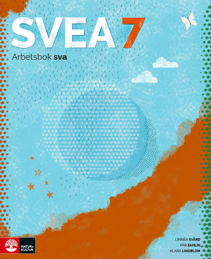 SVEA 7 Arbetsbok sva
