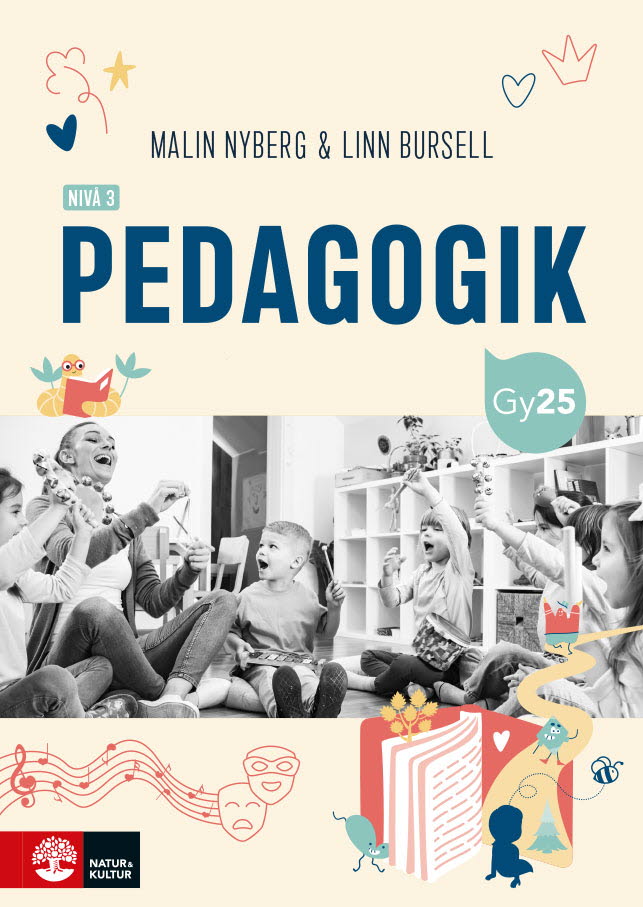 Pedagogik nivå 3