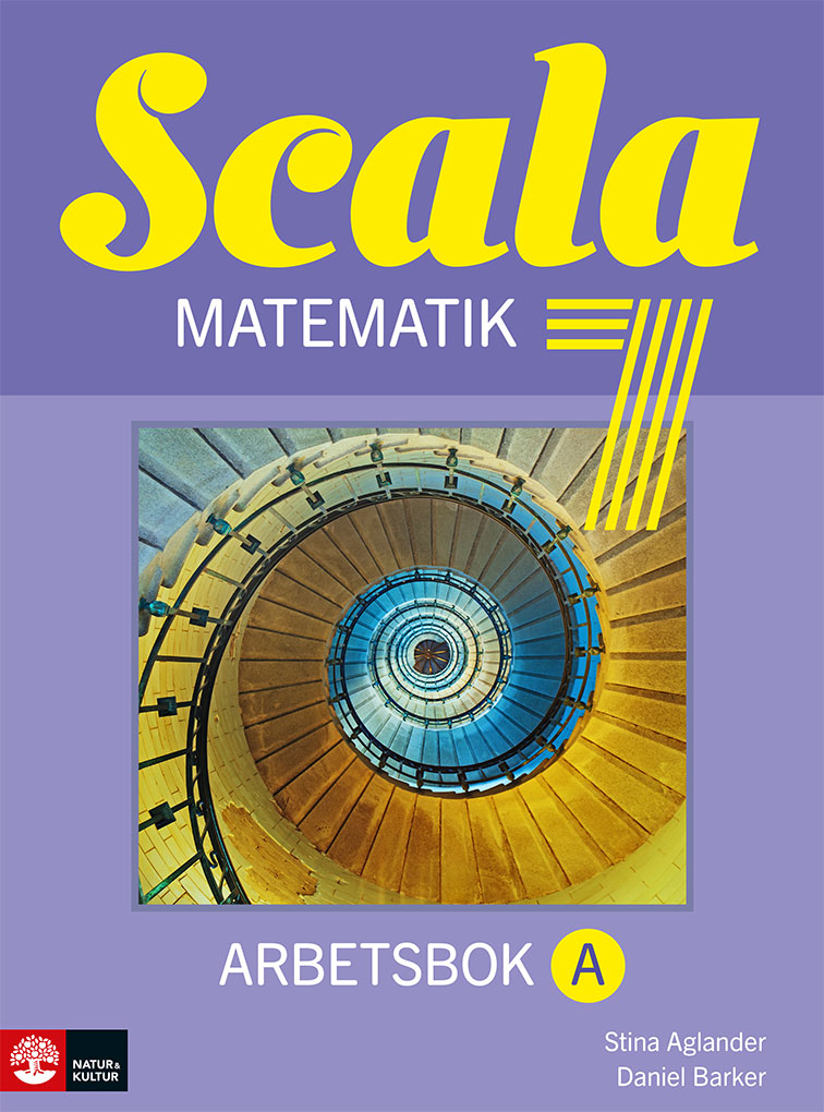 Scala Matematik Arbetsbok 7A