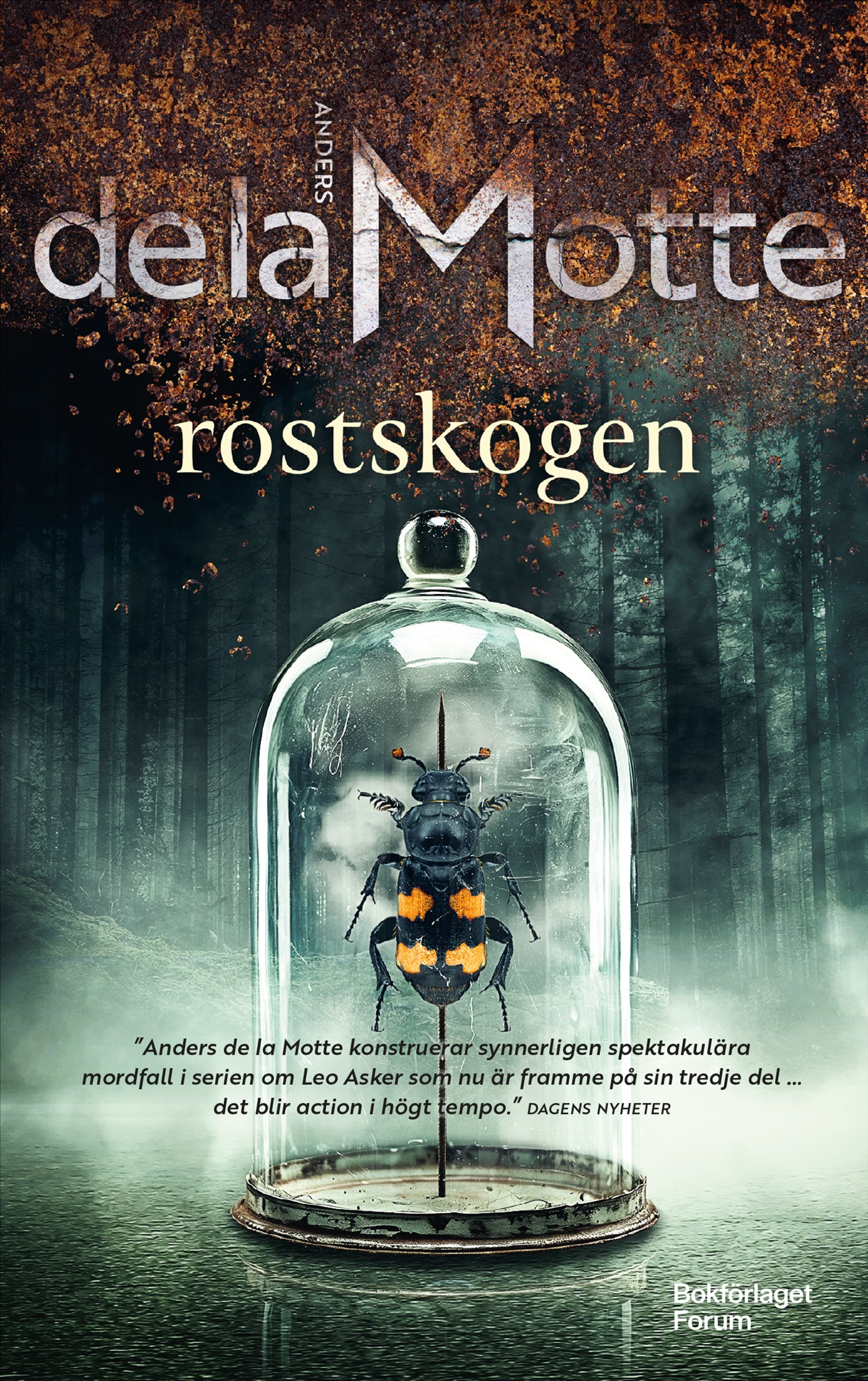 Rostskogen