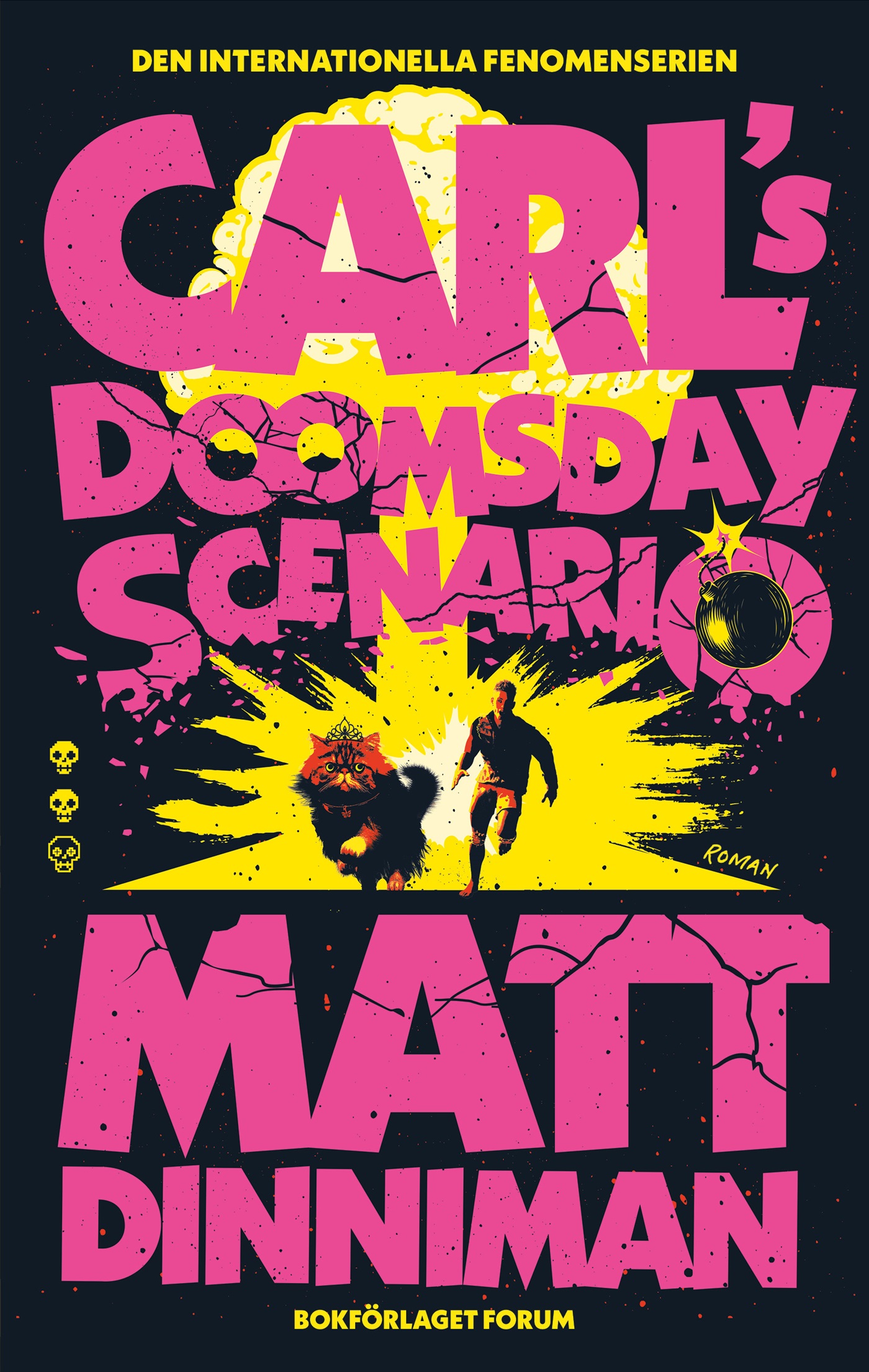 Carl's Doomsday Scenario (svensk utgåva)