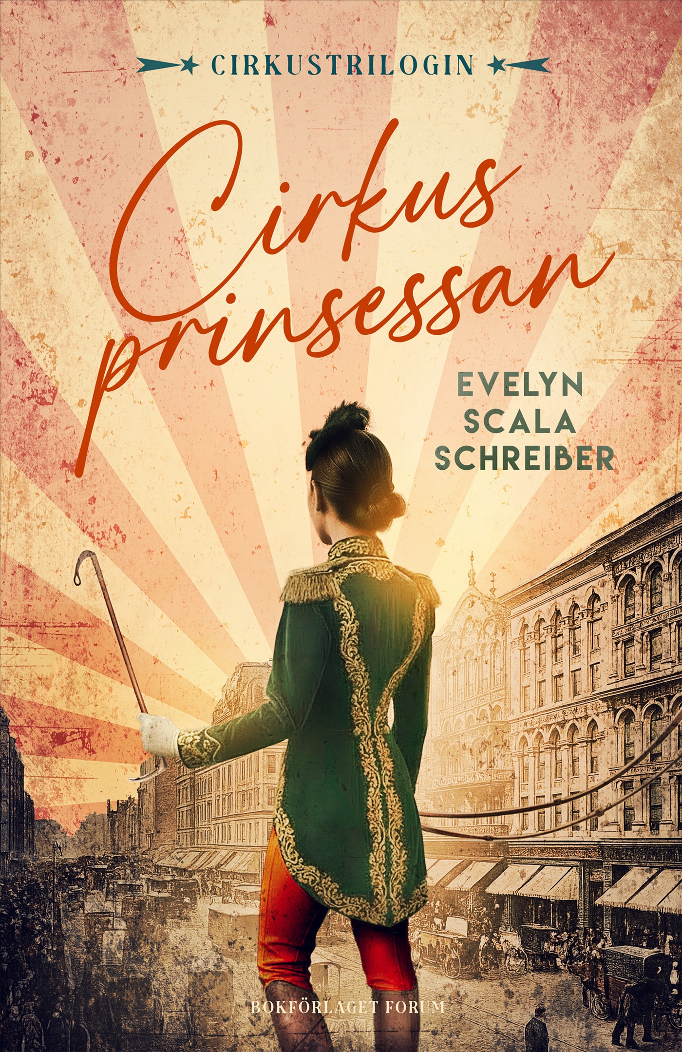 Cirkusprinsessan