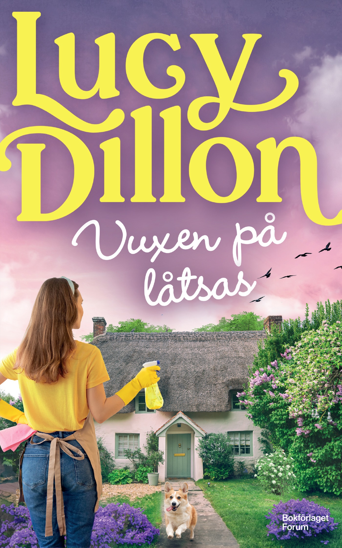 Vuxen på låtsas