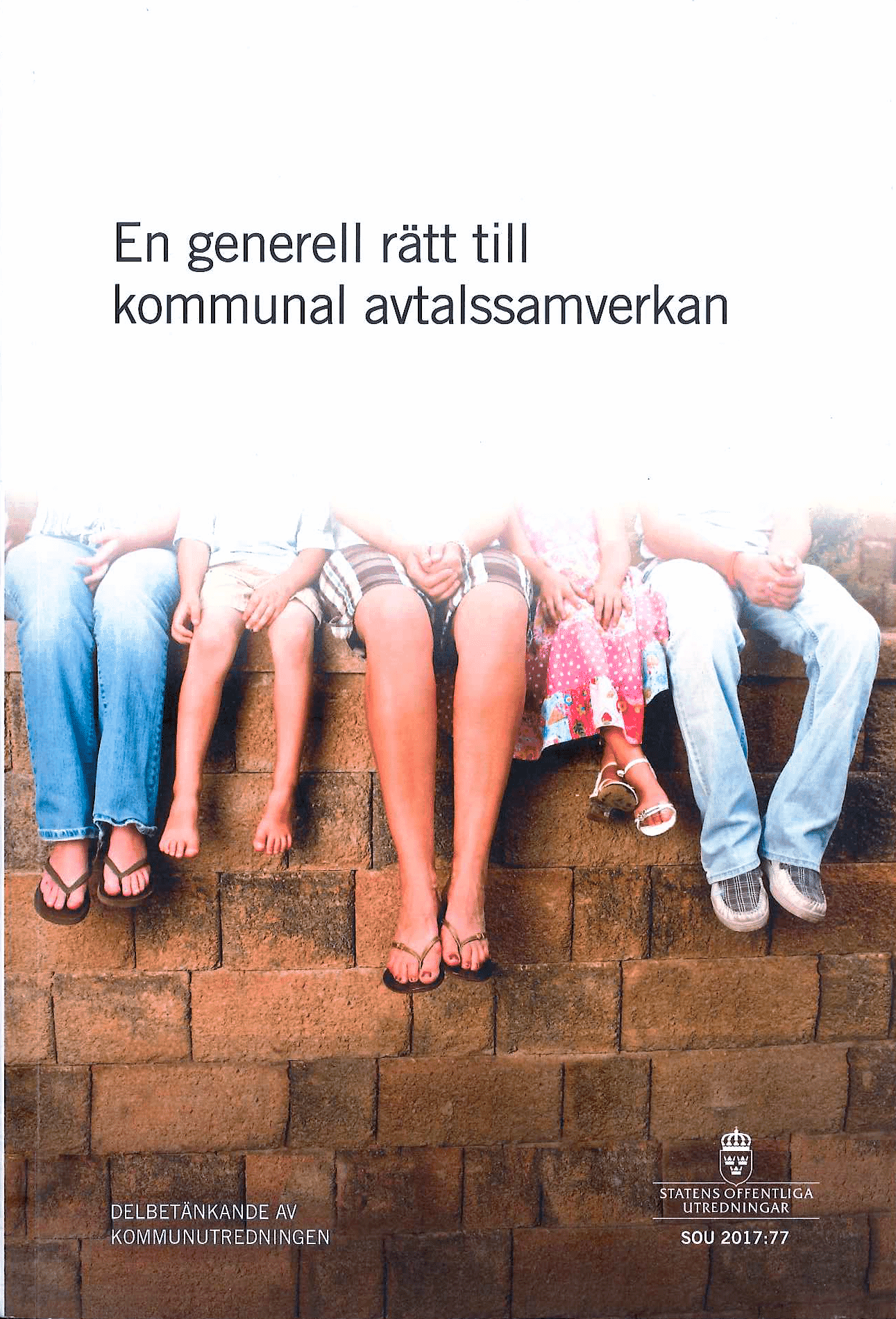 En generell rätt till kommunal avtalssamverkan. SOU 2017:77 : Delbetänkande från Kommunutredningen