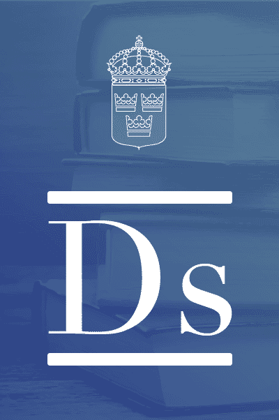 En utvecklad organisation för lokal statlig service - slutredovisning. Ds 2