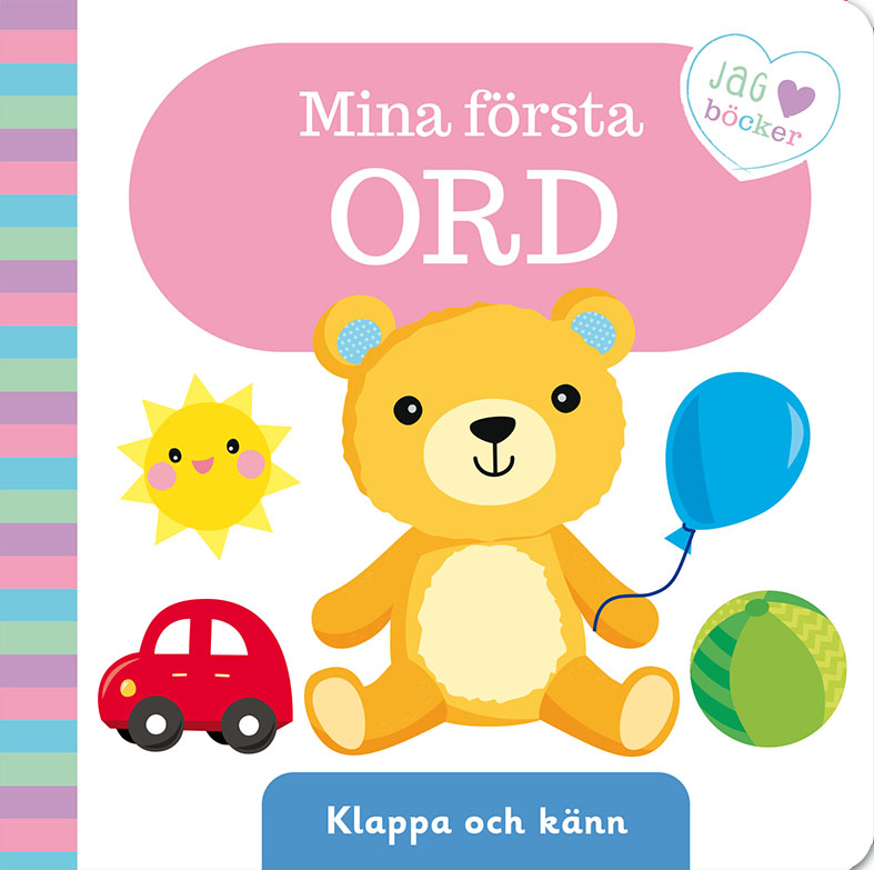 Mina första ord