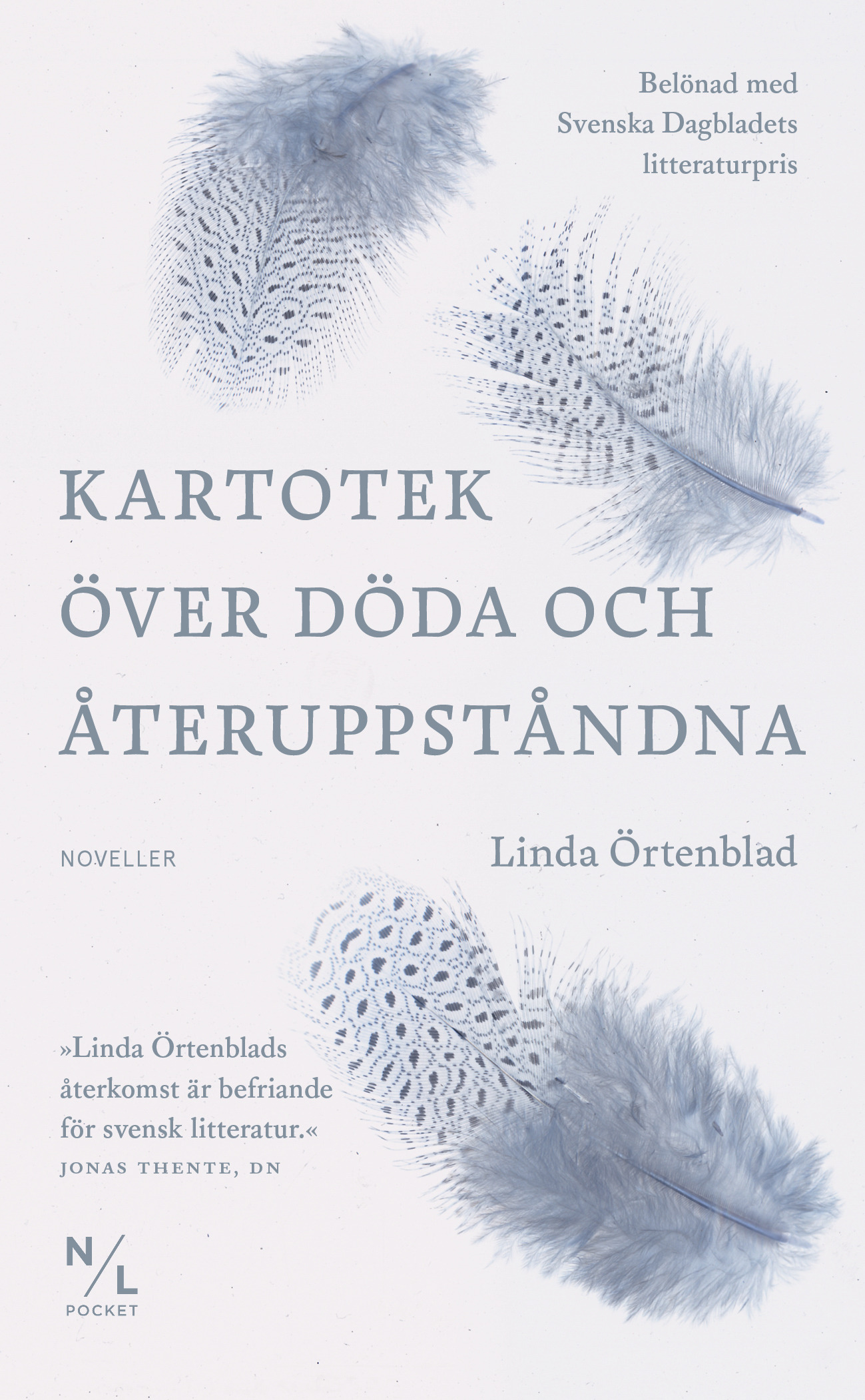 Kartotek över döda och återuppståndna