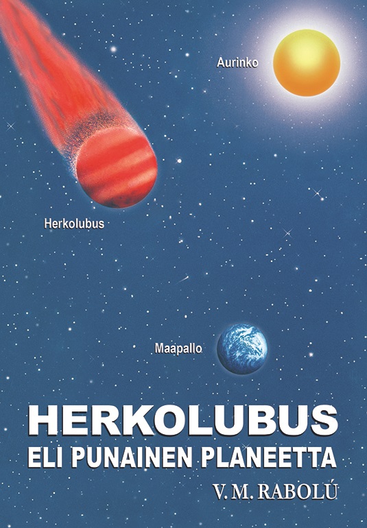 Herkolubus eli Punainen Planeetta